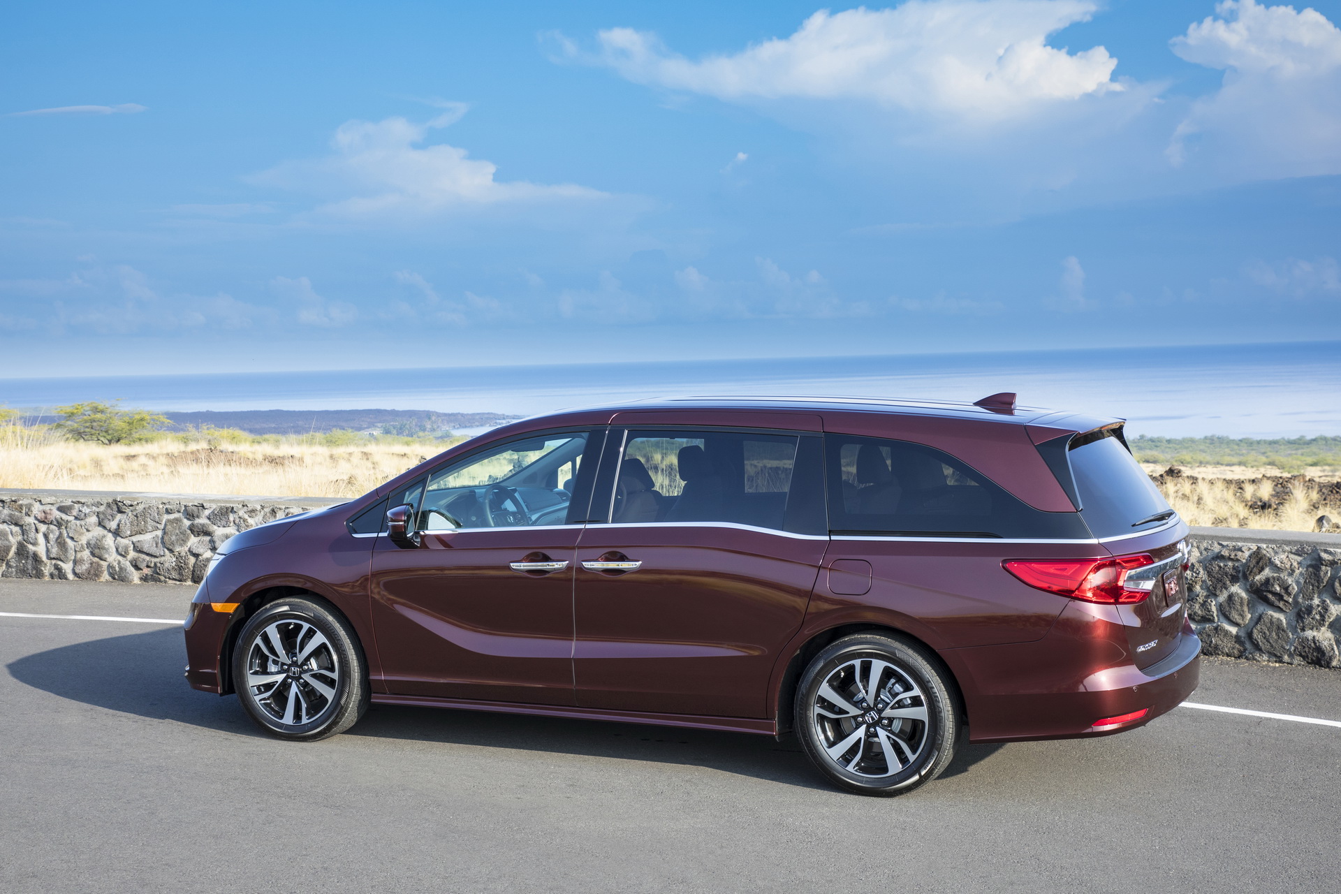 2020 Honda Odyssey Gains Special Package For 25th Anniversary