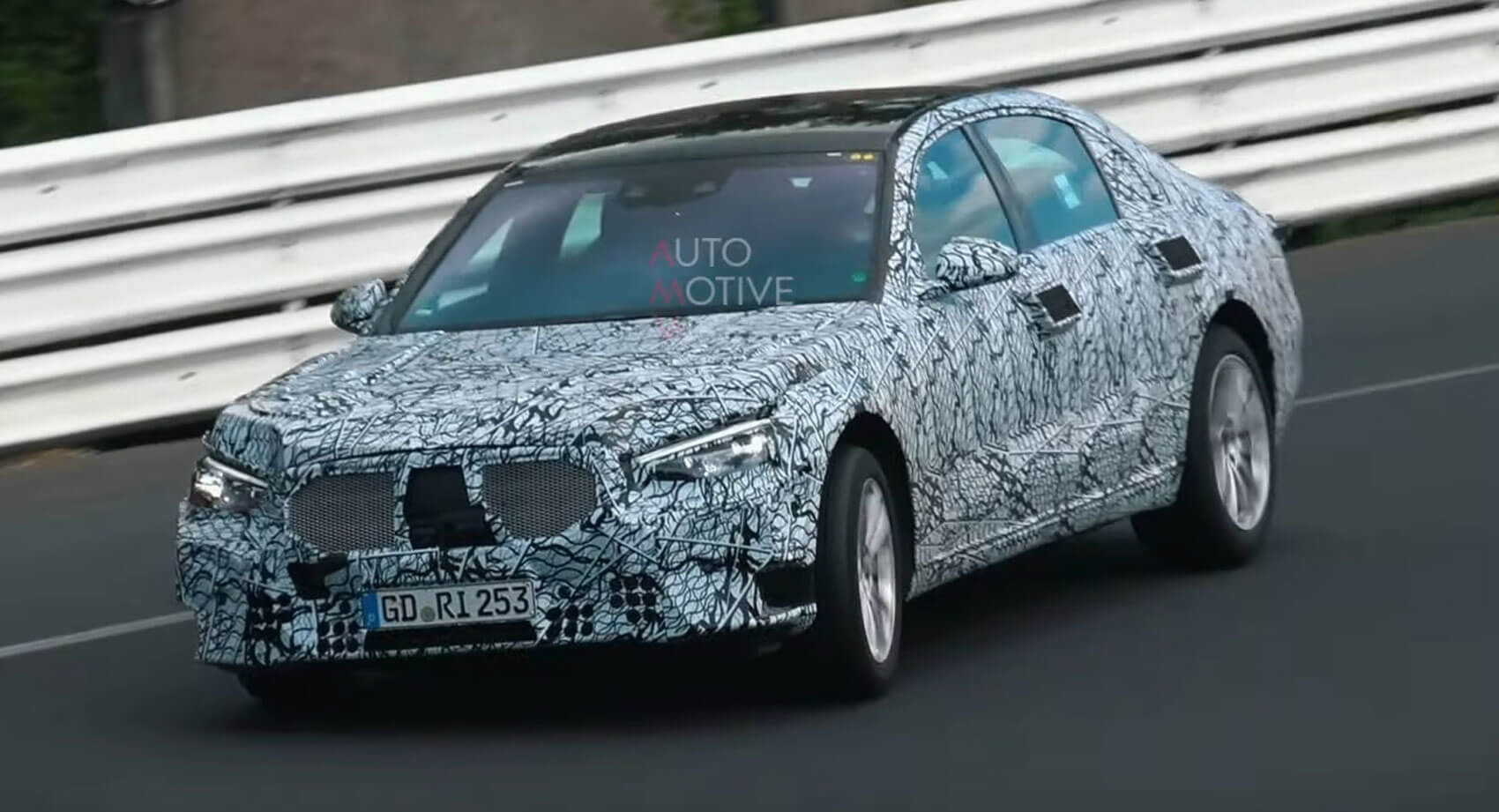 2020 Mercedes-Benz S-Class Wants To Rewrite The Rules In The Luxury Segment