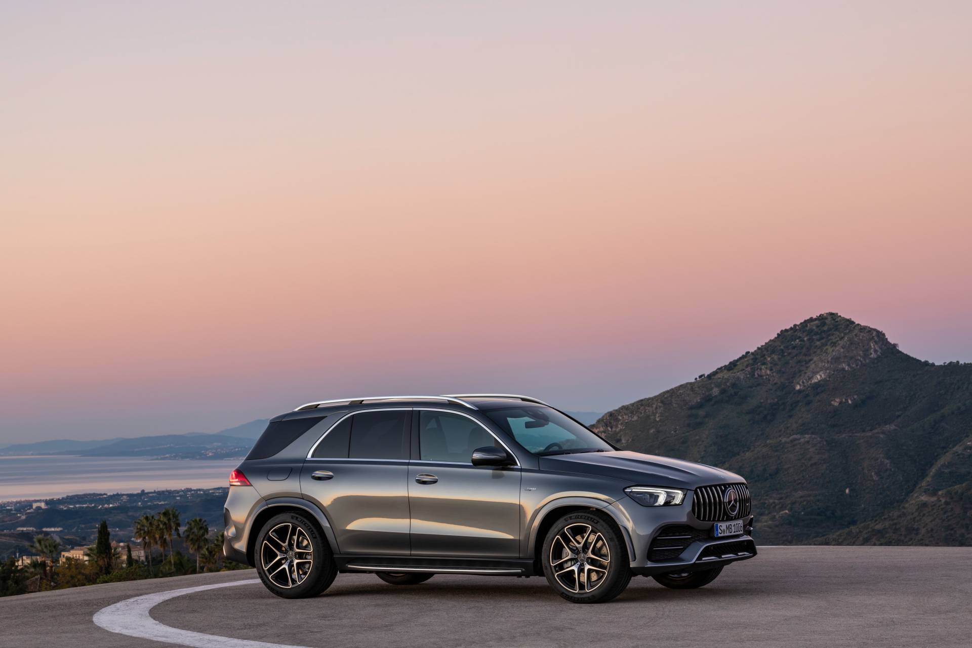 2020 Mercedes-AMG GLE 53 Launches In Europe At Under $95k
