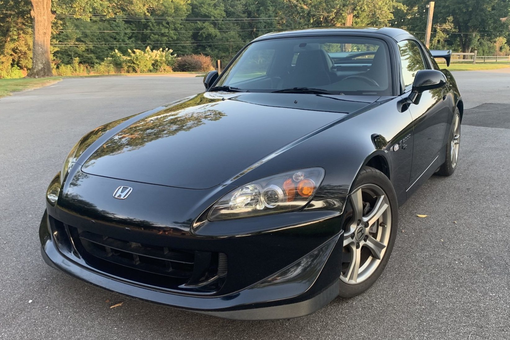 Black Honda S2000 Club Racer Is Very Rare, Desirable, And Relatively Affordable