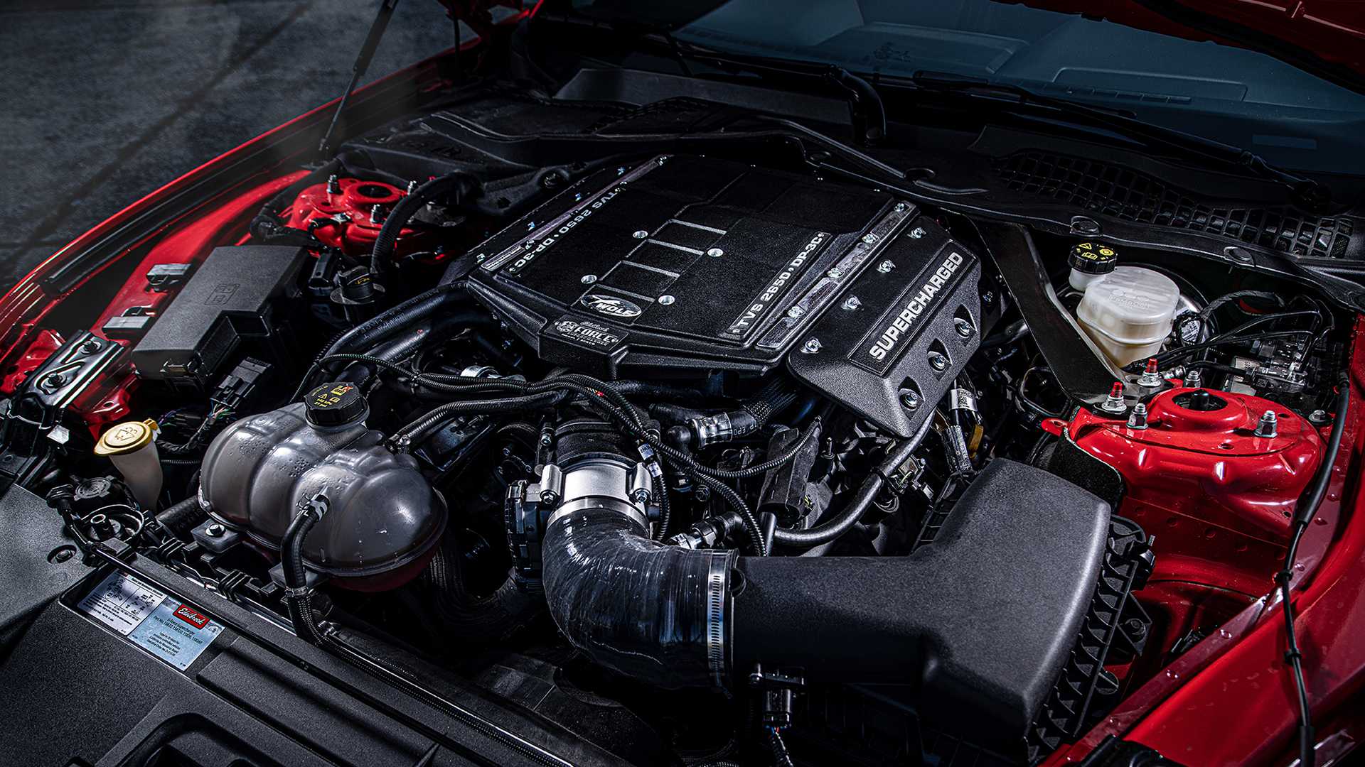 735 HP Ford Mustang ‘One Of 7’ Is A $100K Affair – And It’s Worth It