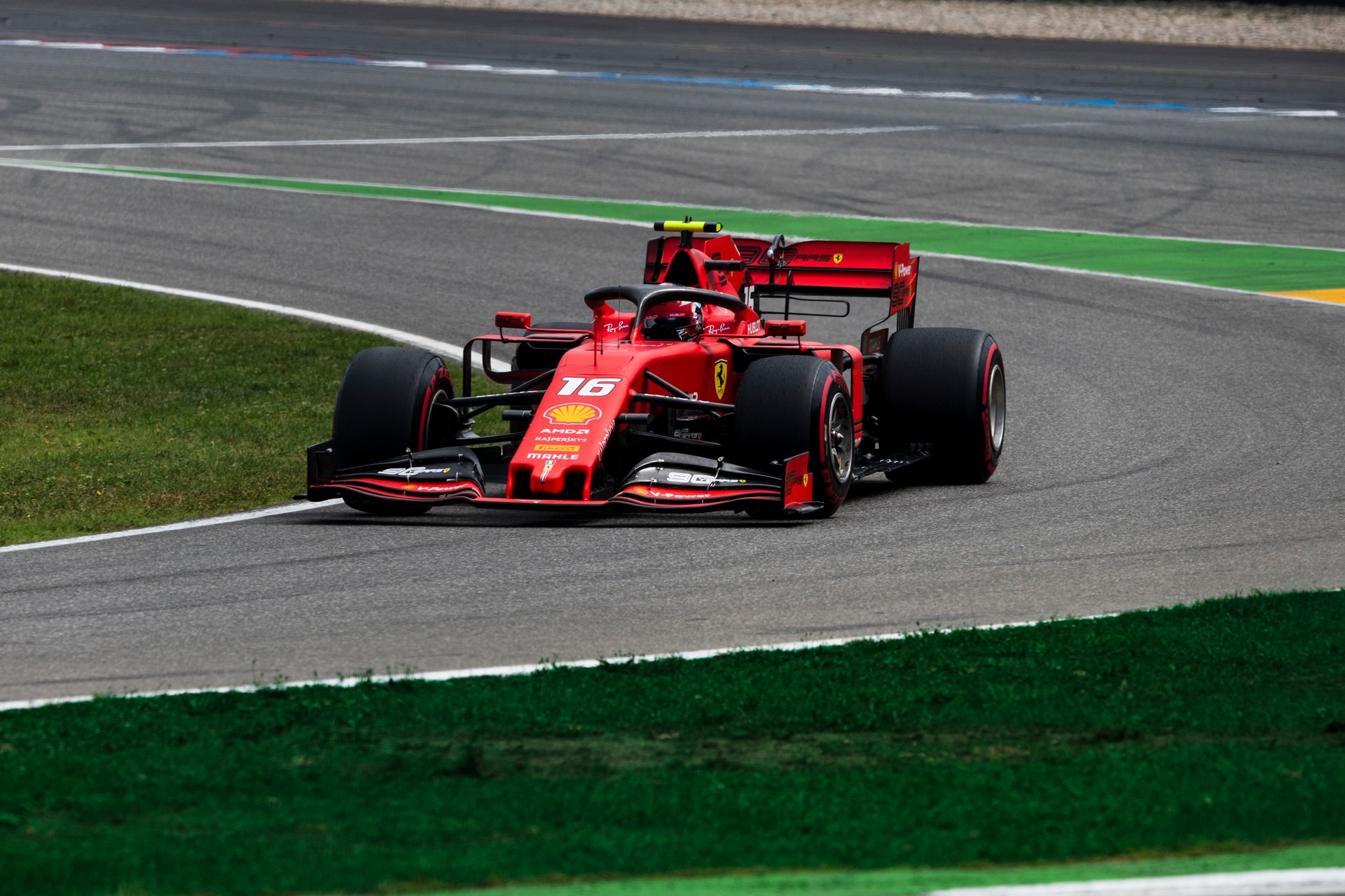 Ferrari Admits 2019 F1 Car Struggles In Low-Speed Corners
