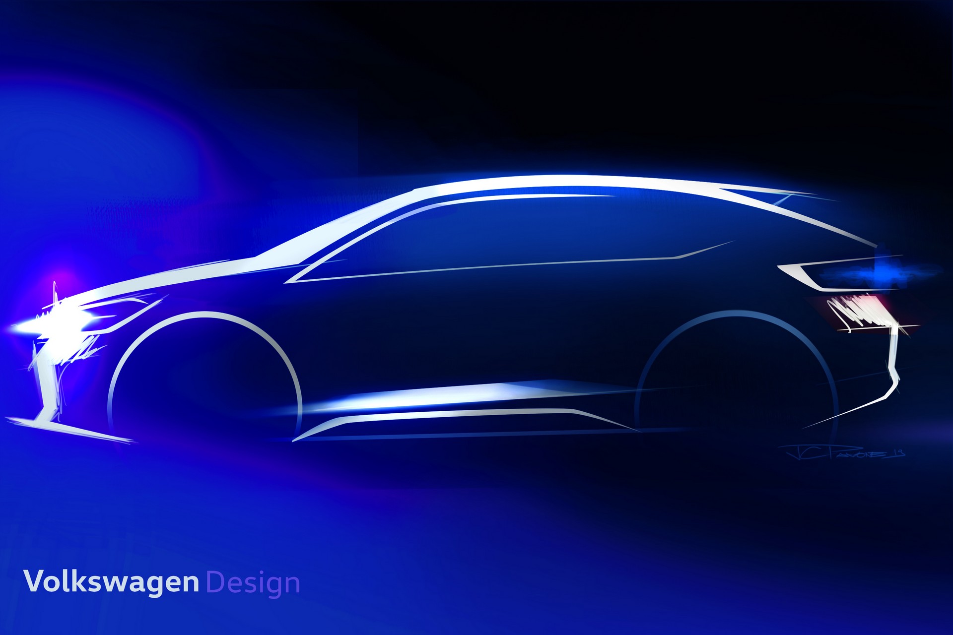 VW Urban Crossover Coupe Teased In Brazil, Confirmed For Europe