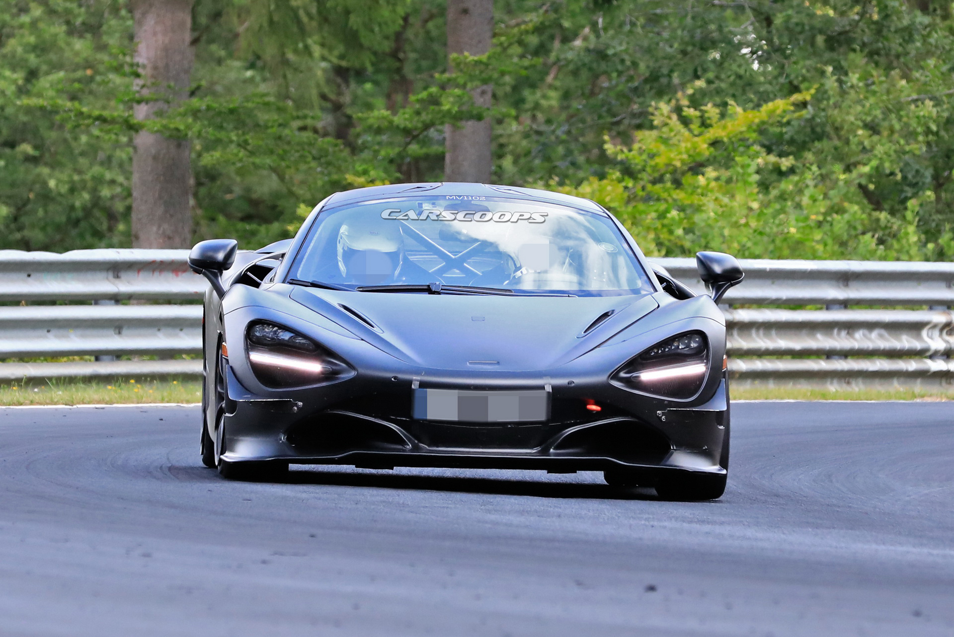 McLaren’s Hardcore 720S Derivative Is Getting Ready To Replace The Vaunted 675LT