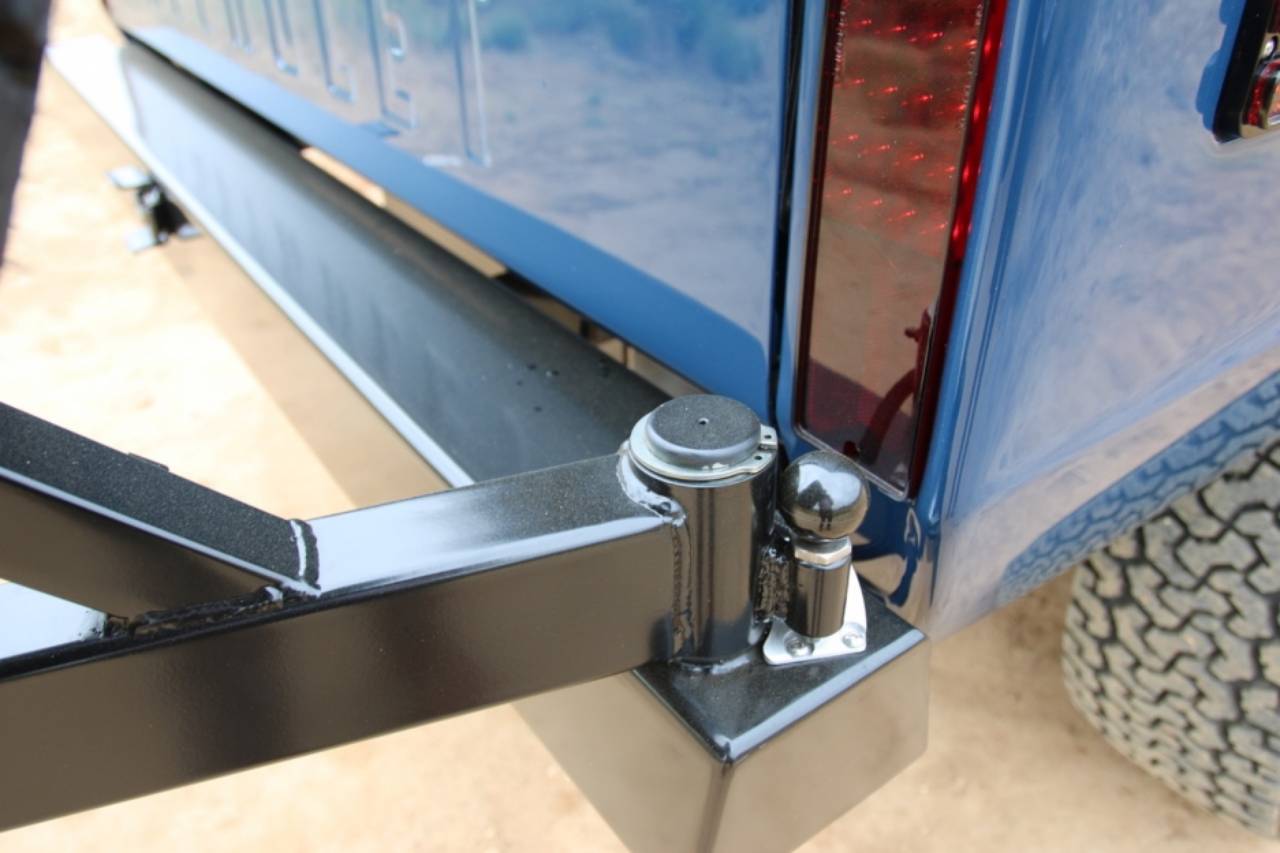 Icon Wants $265,000 For This One-Off 1970 Chevrolet K5 Blazer Restomod