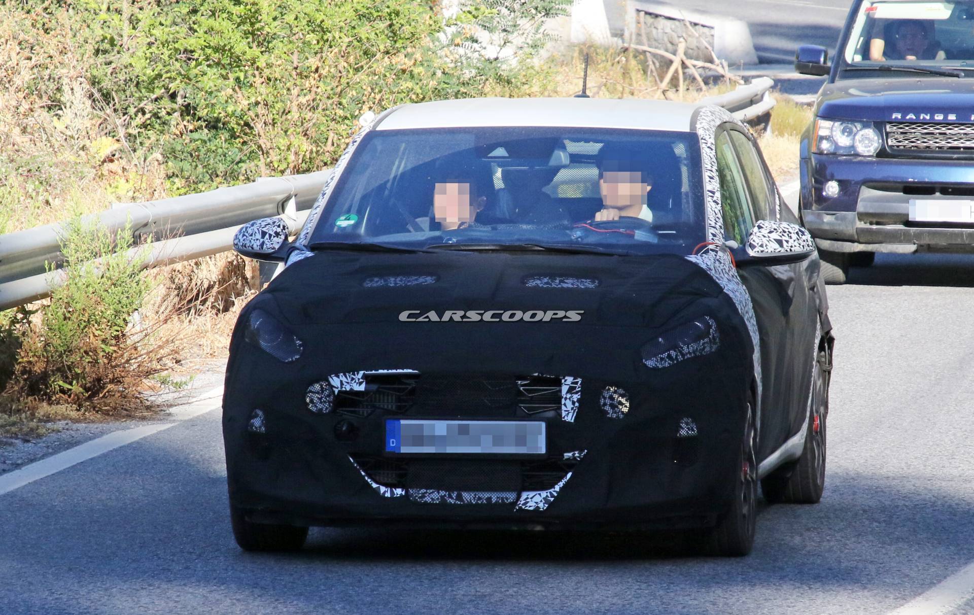 Is Hyundai Working On An i10 N? These Spy Shots Seem To Suggest It