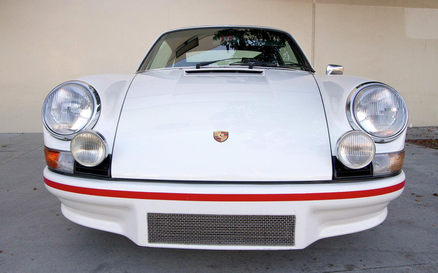 1973 Porsche 911 Carrera RS From RUF Is Very Rare, Very Expensive And We Want It
