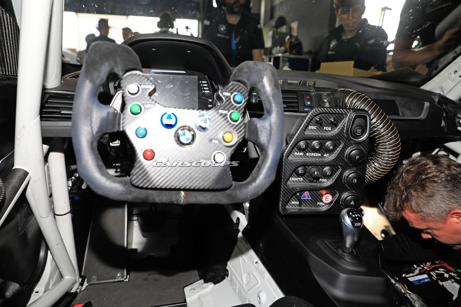 BMW M2 Competition Racer Makes Its Debut, Engineers Clearly Have More Work To Do