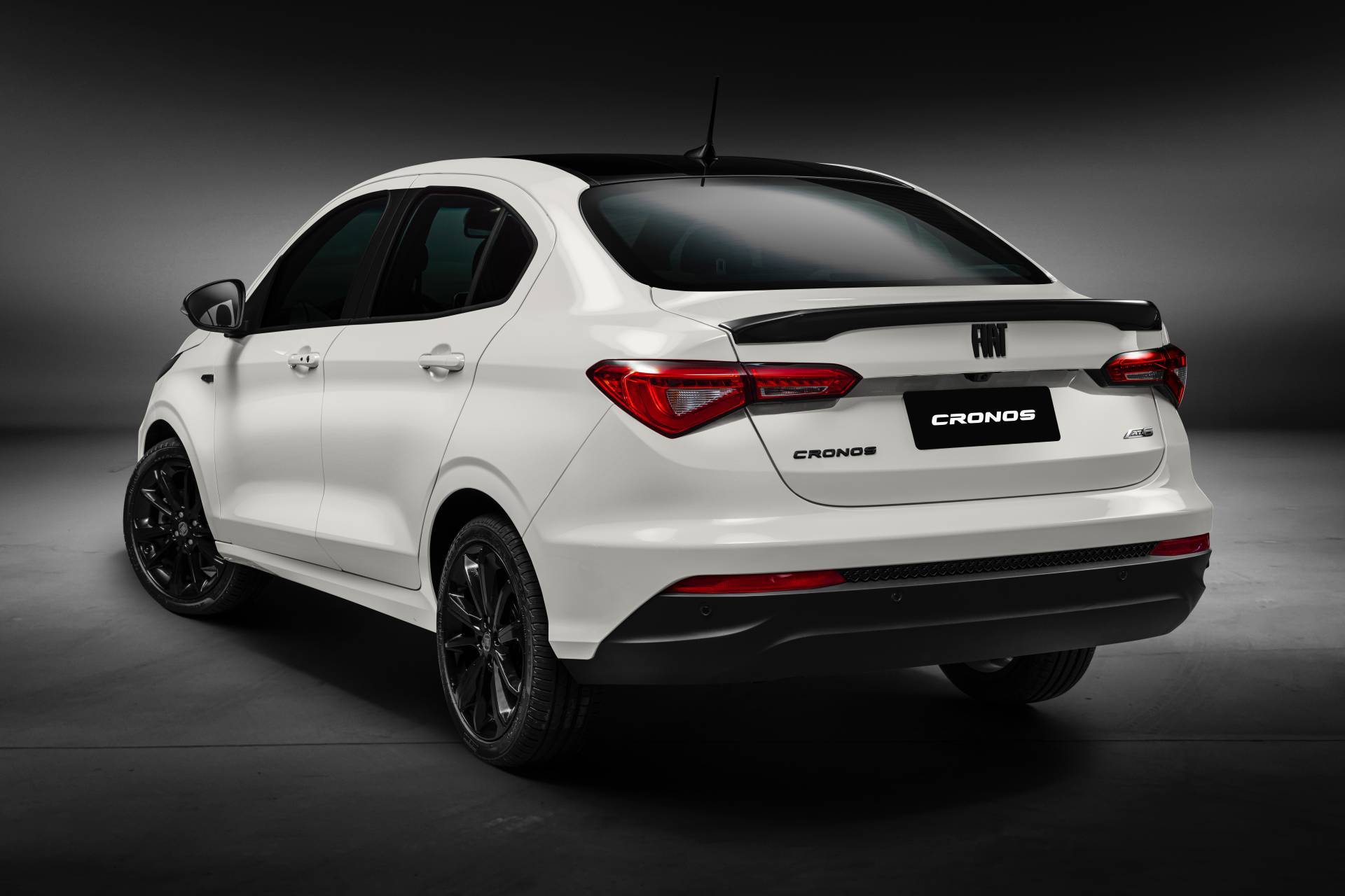 2020 Fiat Cronos HGT Is South America’s Economy Sedan With A Sporty Twist