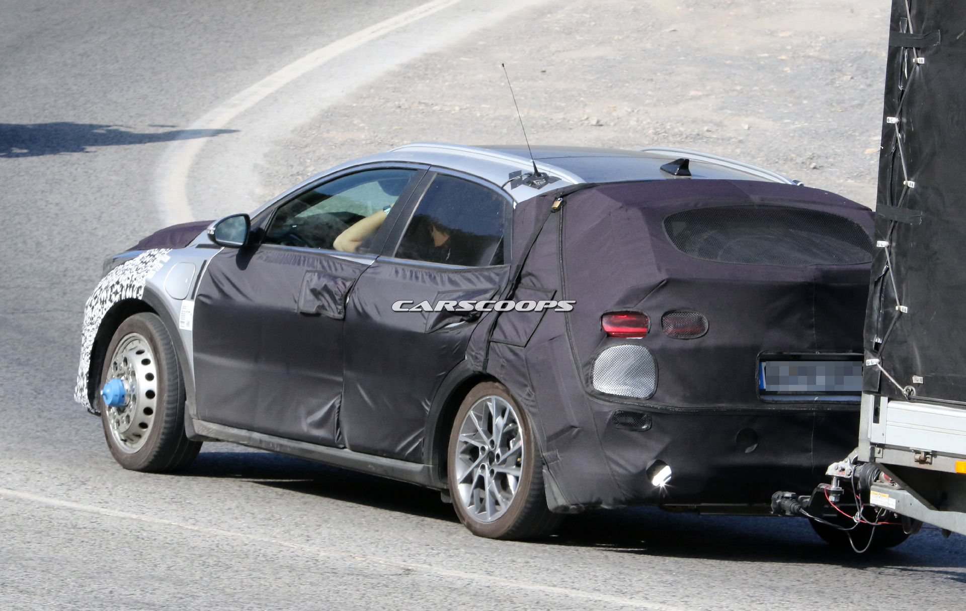 Kia XCeed Plug-In Hybrid To Get 139 HP Niro PHEV Powertrain