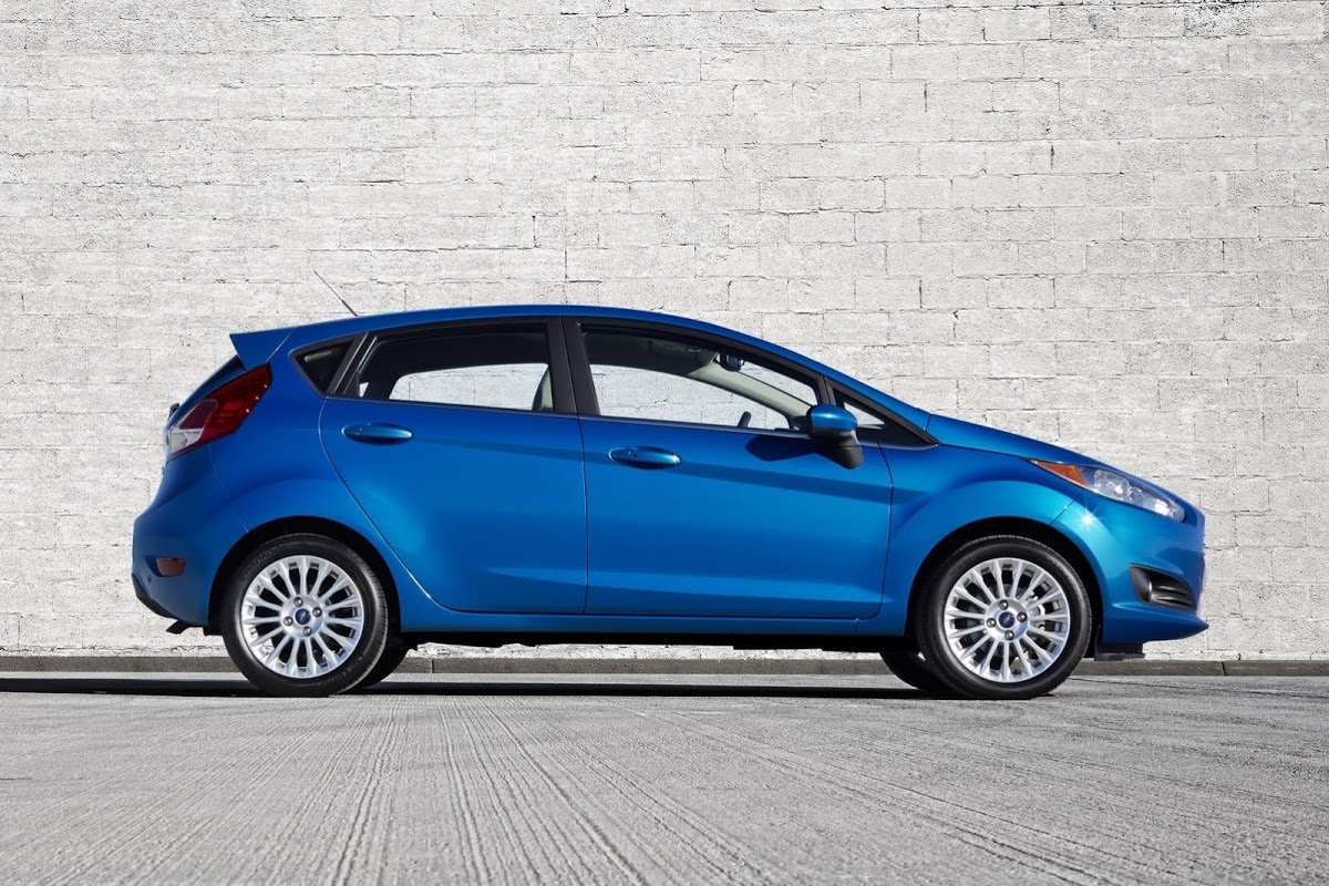 Ford Extends Warranties For Focus And Fiestas With Transmission Issues