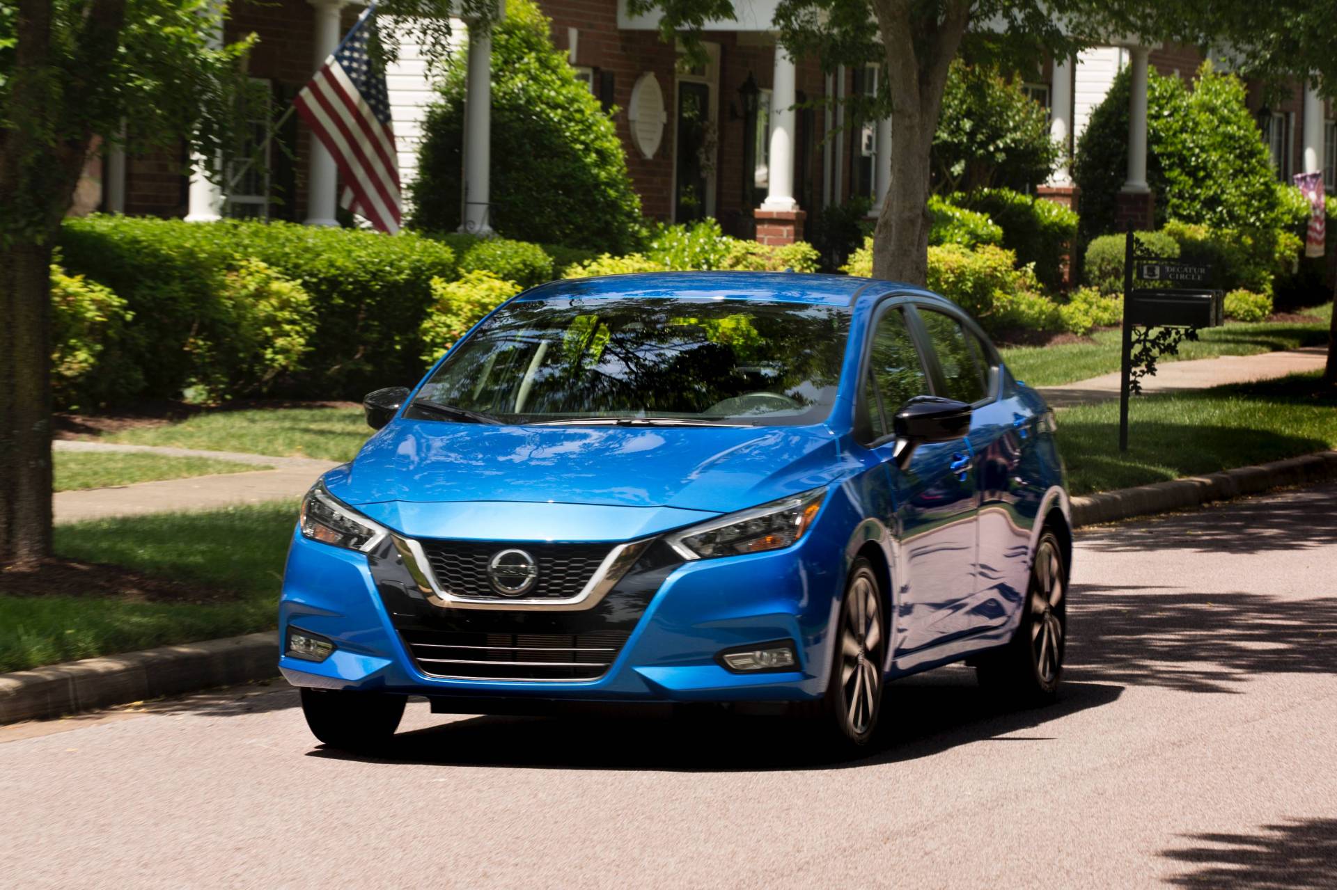 2020 Nissan Versa Priced From $15,625, Adds $2,270 To Previous Model’s MSRP