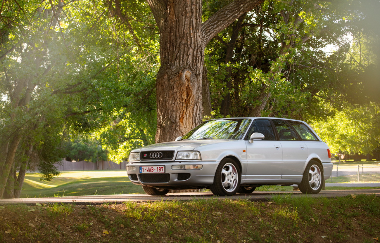 There’s A 1994 Audi RS2 In Colorado Looking For A New Home
