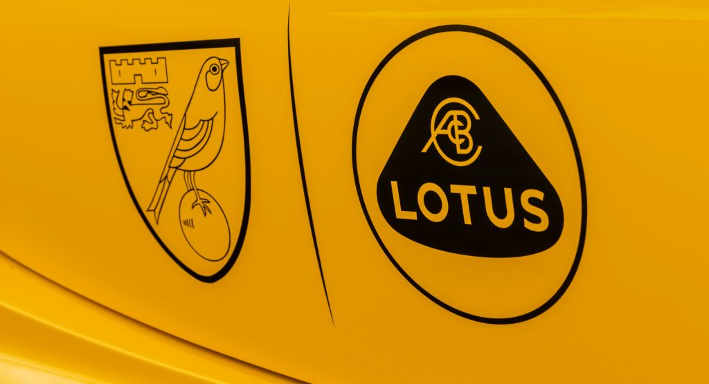  Lotus Unveils Simplified Logo To Kick Off Its Promising New Era