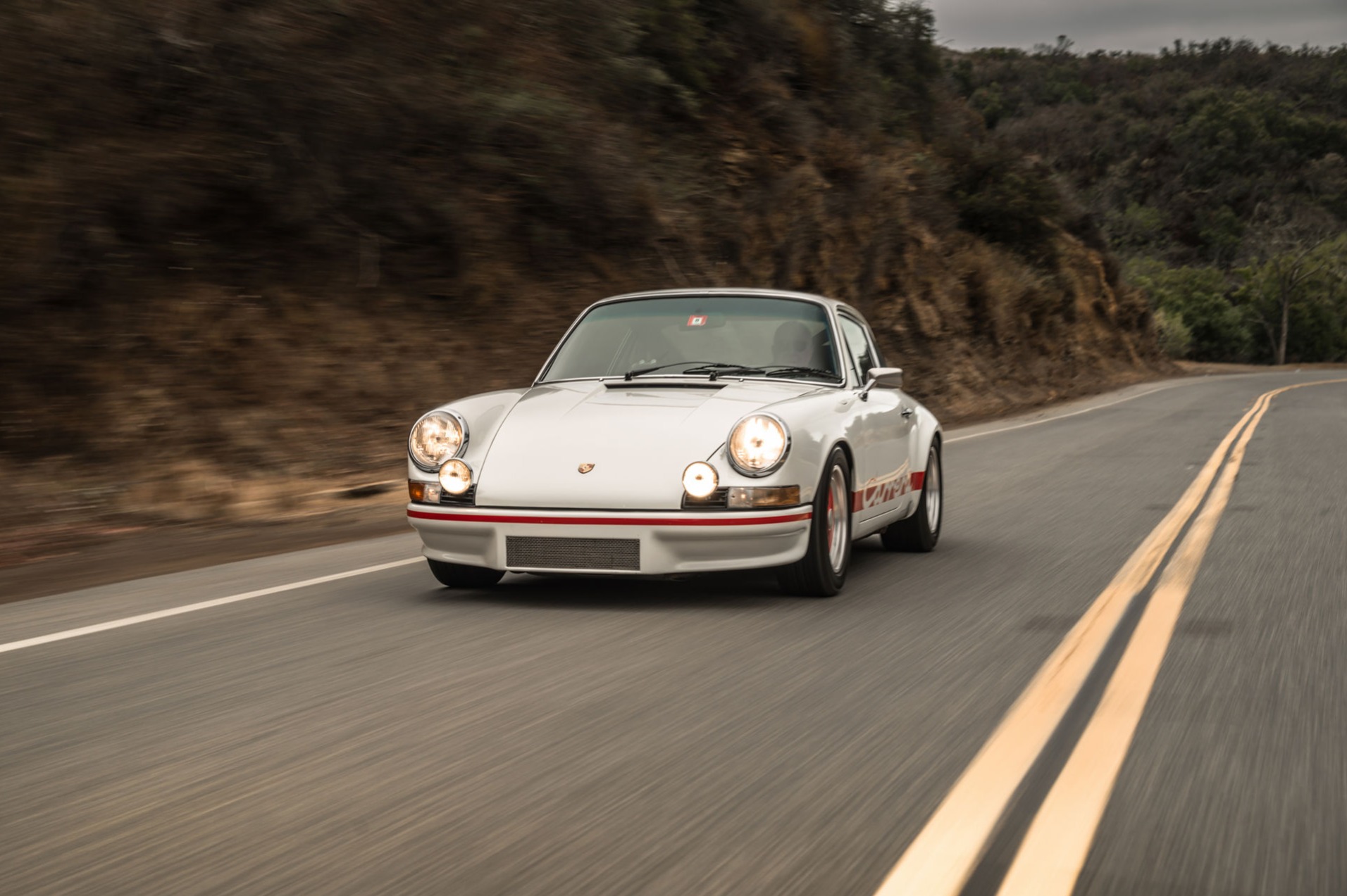 1973 Porsche 911 Carrera RS From RUF Is Very Rare, Very Expensive And We Want It