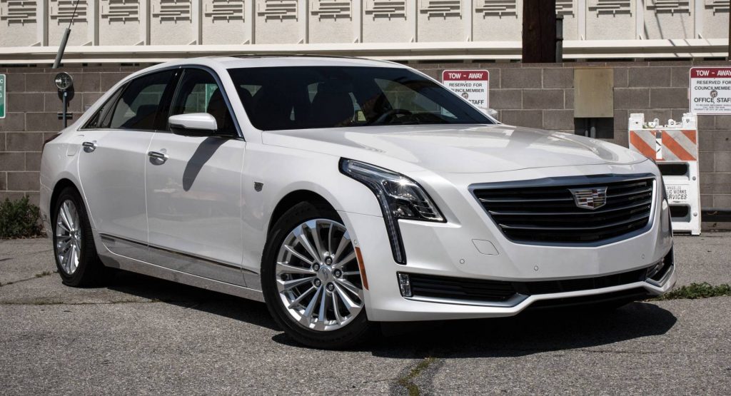  Cadillac CT6 Future In North America Depends On UAW Negotiations Outcome