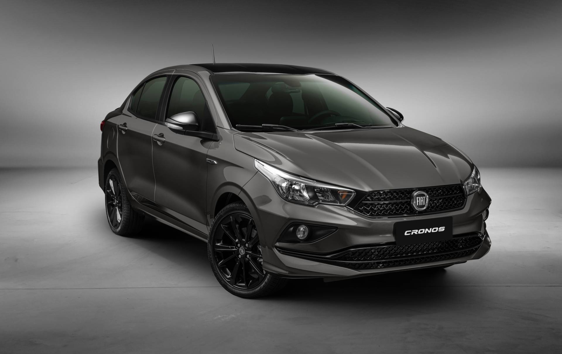2020 Fiat Cronos HGT Is South America’s Economy Sedan With A Sporty Twist