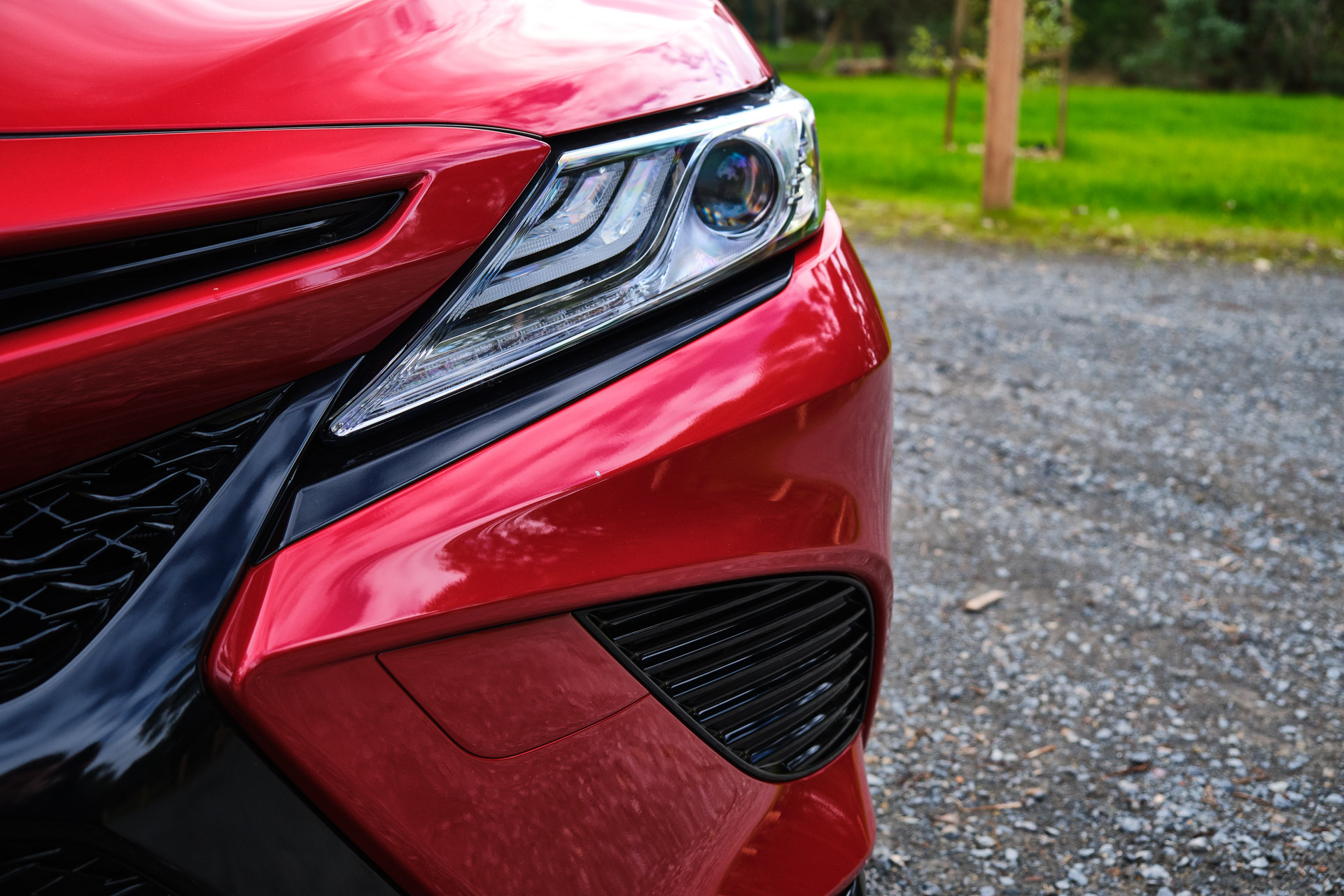 Driven: 2019 Toyota Camry Hybrid Is Worthy Of A Lexus Badge