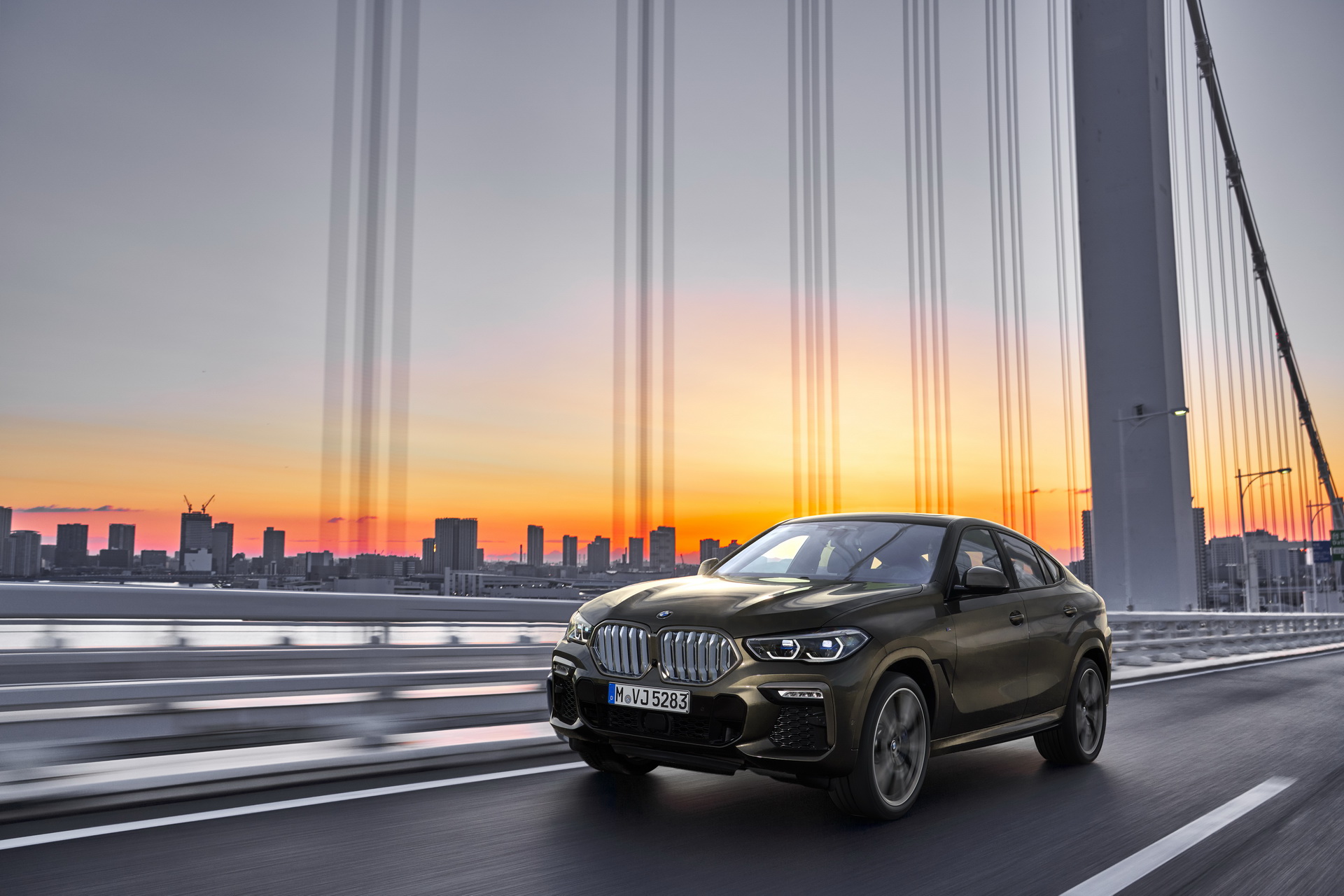 BMW Confirms New X6, M8, 8-Series Gran Coupe, Vision M Next Concept For Frankfurt