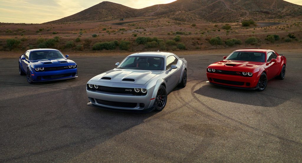  The Average Dodge Challenger Buyer Is 51 Years Old, Still Younger Than Mustang And Camaro Customers