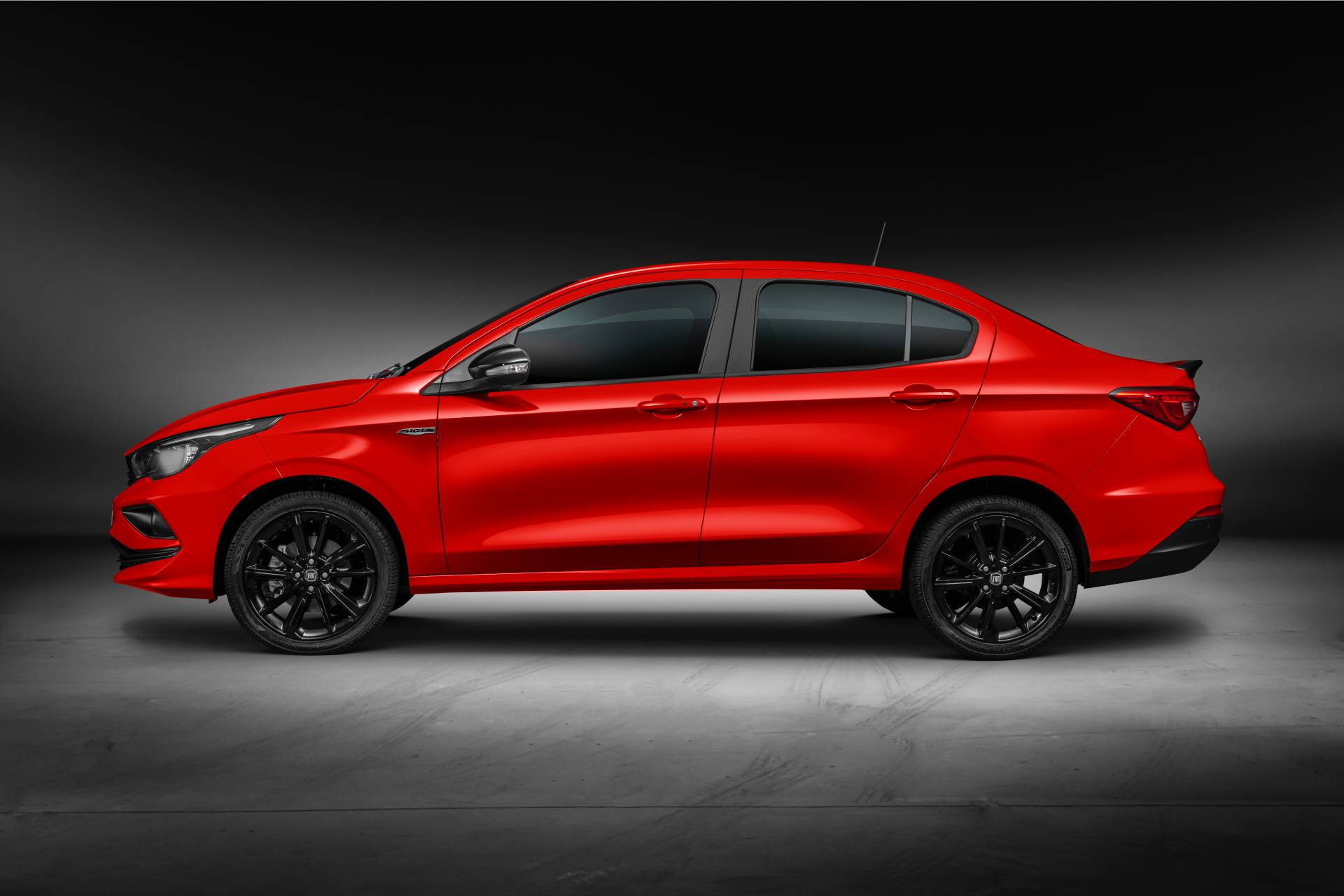 2020 Fiat Cronos HGT Is South America’s Economy Sedan With A Sporty Twist