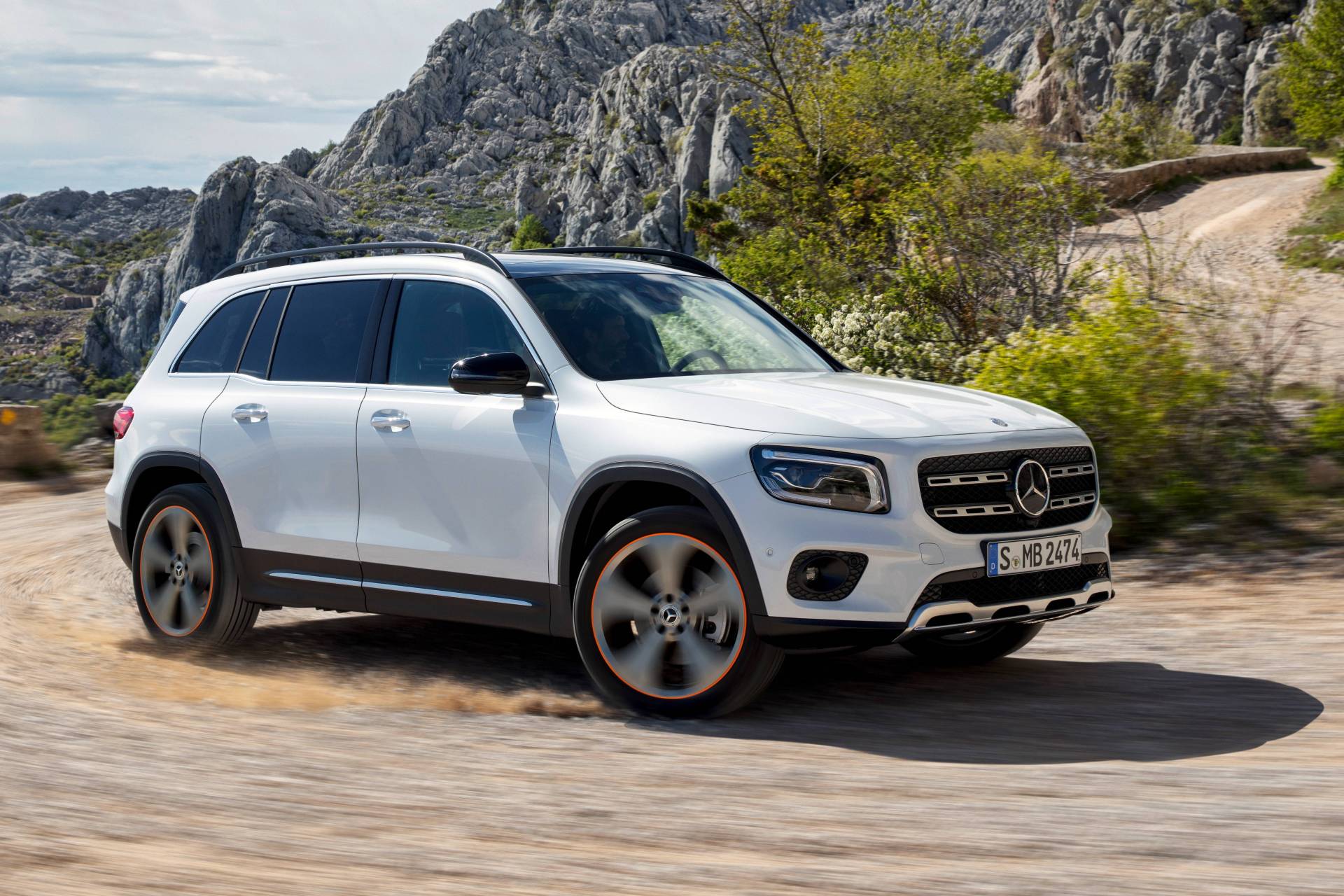 2020 Mercedes-Benz GLB Edition 1 Detailed, Is It Worth An Extra $10k?