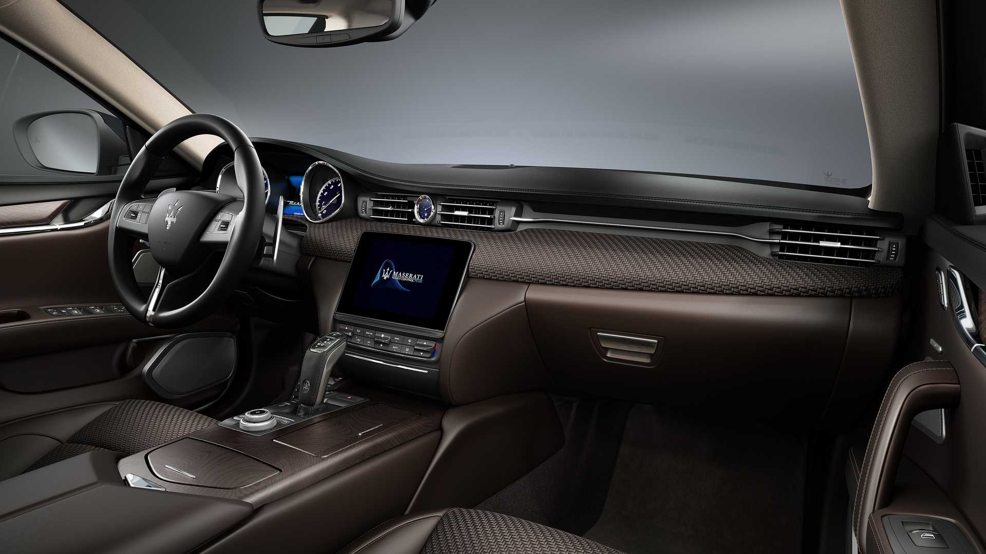 Maserati Limited Edition Quattroporte And Levante Heading To Monterey