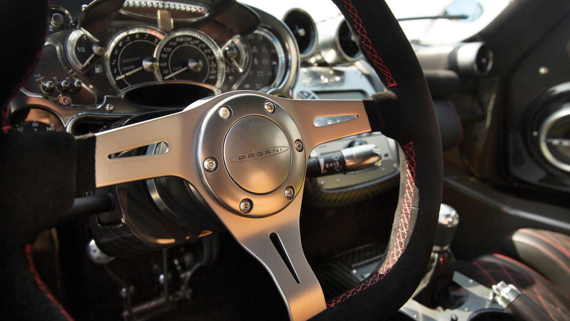 Pagani Zonda Aether Fetches $6.8 Million At Abu Dhabi Auction