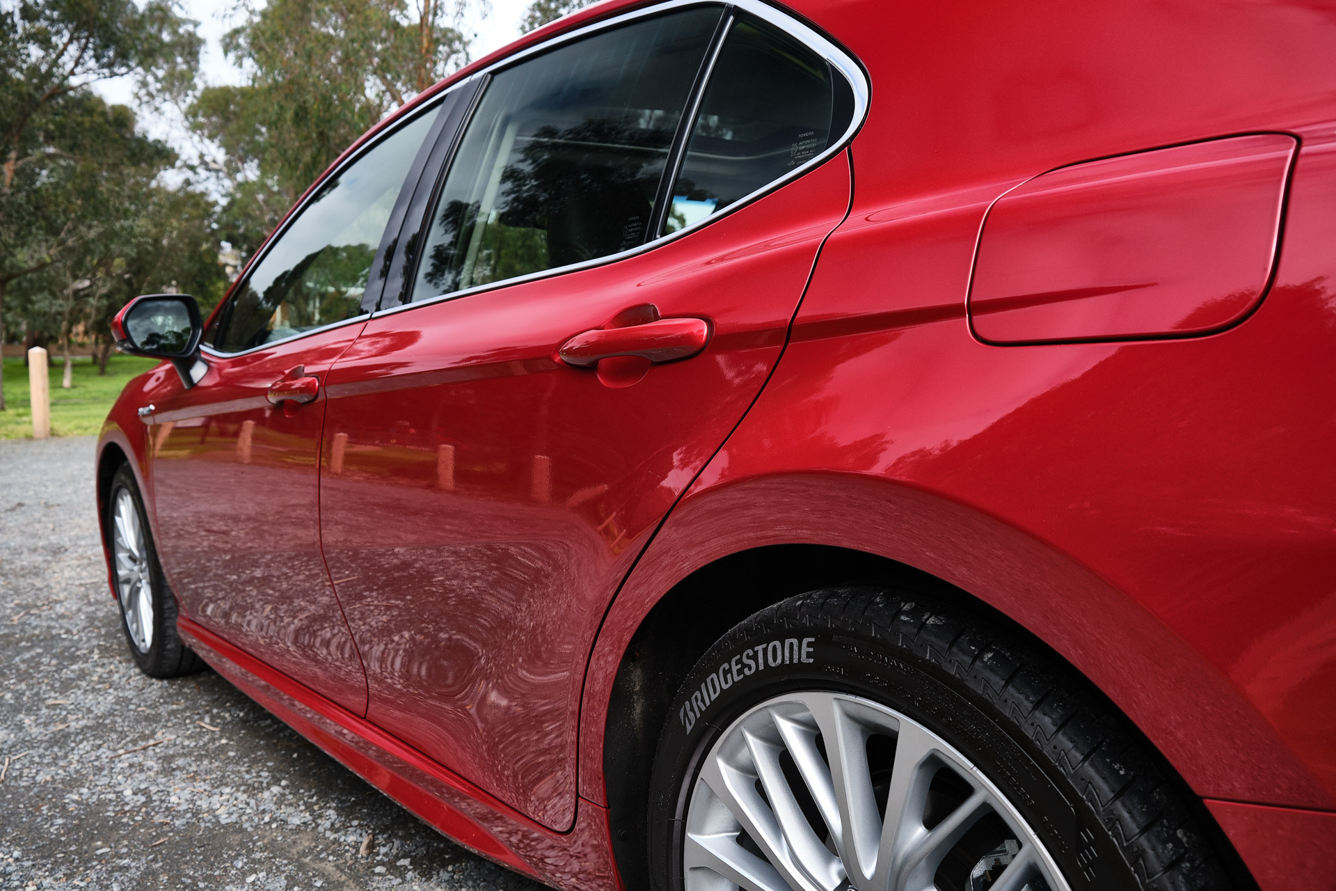 Driven: 2019 Toyota Camry Hybrid Is Worthy Of A Lexus Badge