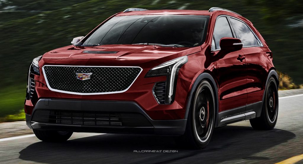  Cadillac Boss Admits High-Performance SUVs Are On Their Agenda