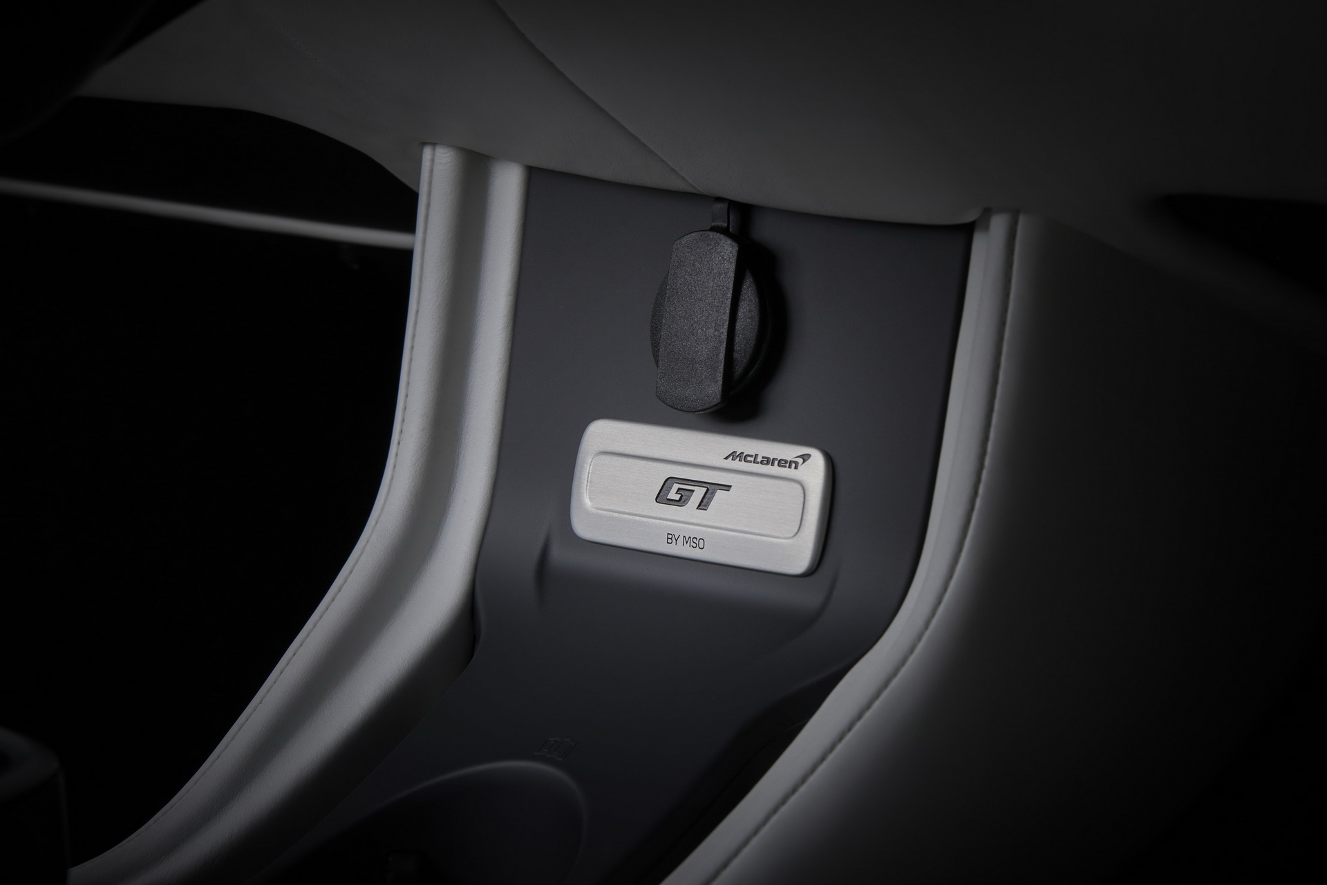 MSO Made A Special McLaren GT For Pebble Beach