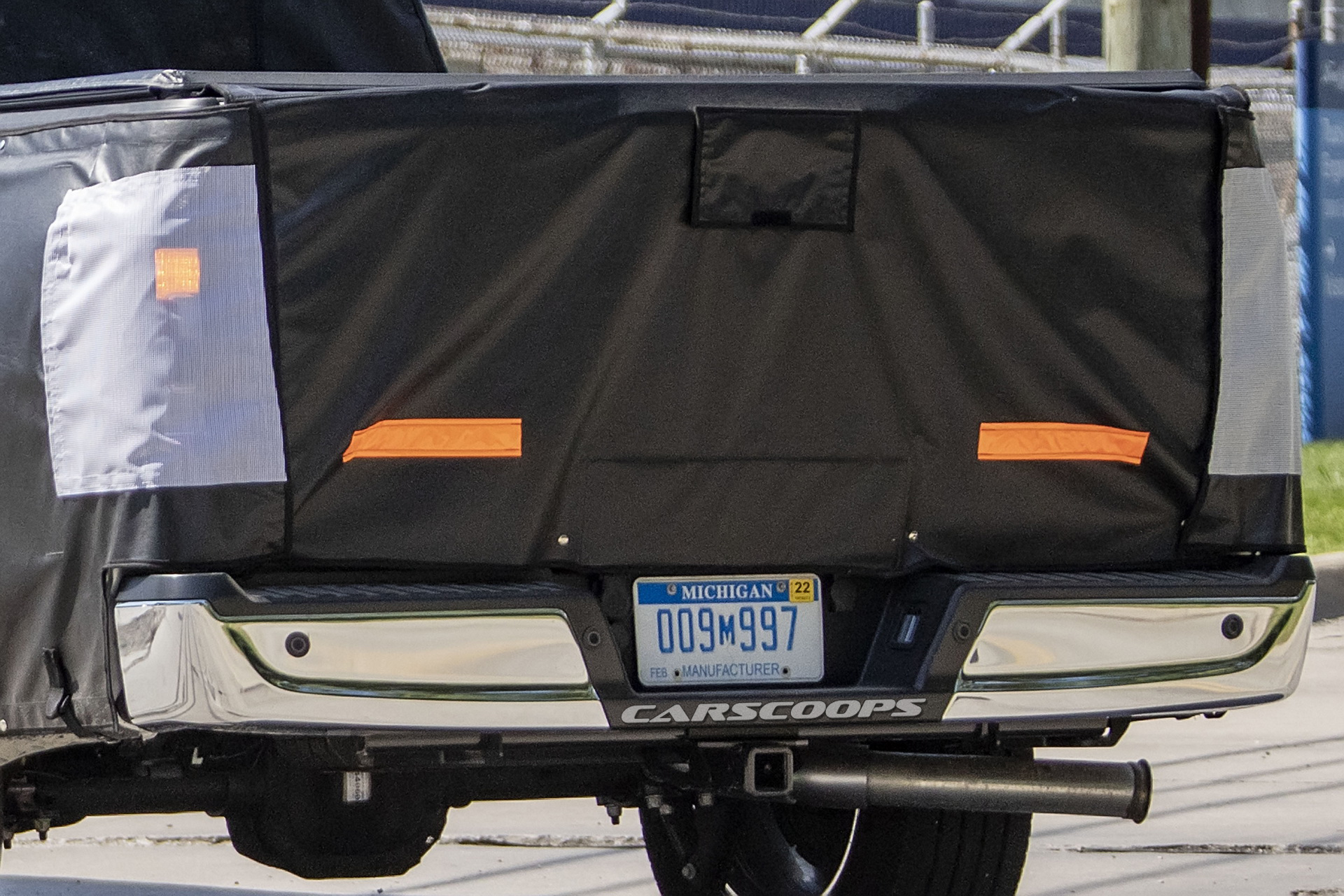 2021 Ford F-150: New Spy Shots Show Next-Gen Truck Wearing An All-Black Suit