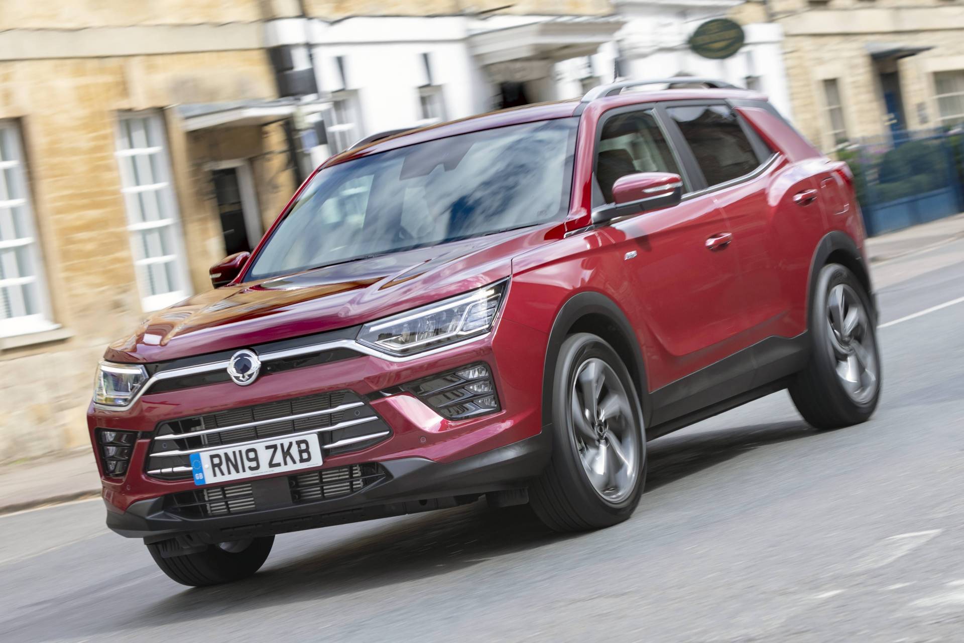 2020 SsangYong Korando Lands In UK With £19,995 Base Price
