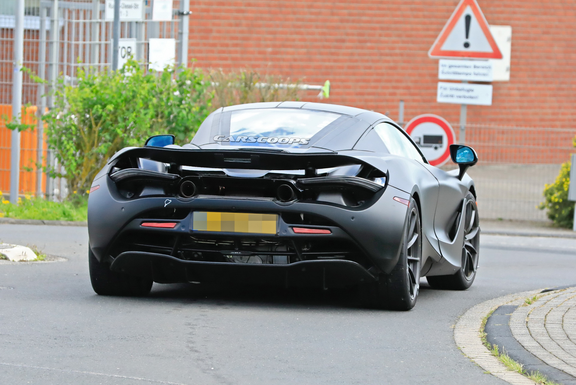 McLaren’s Hardcore 720S Derivative Is Getting Ready To Replace The Vaunted 675LT