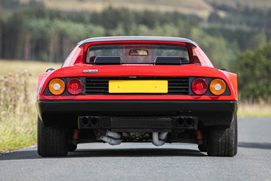 Low-Mileage Porsche Carrera GT And Rare Ferrari 512 BB Could Fetch A Combined $1 Million