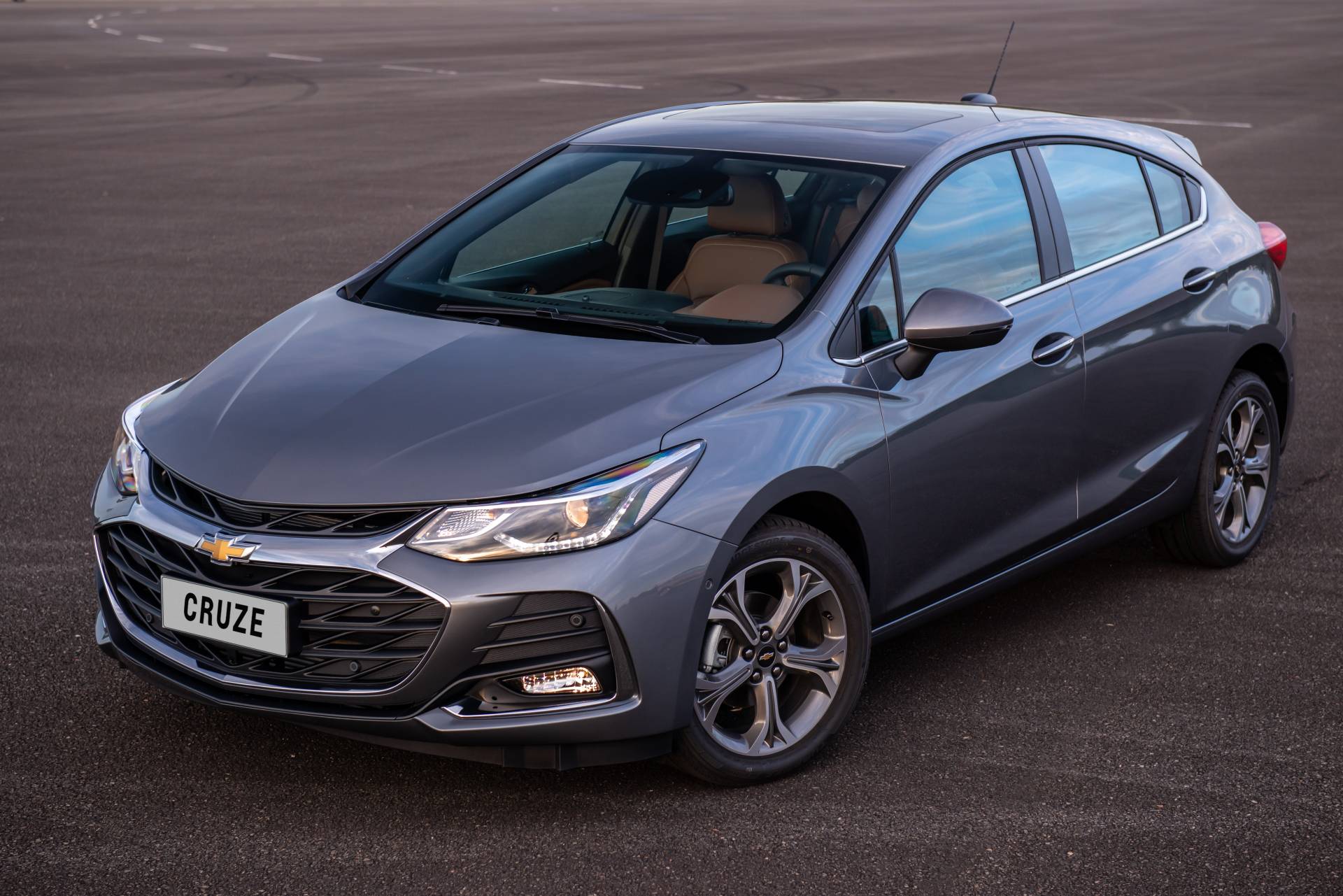 Chevrolet Cruze Lives On In South America, Gets Facelifted For 2020MY