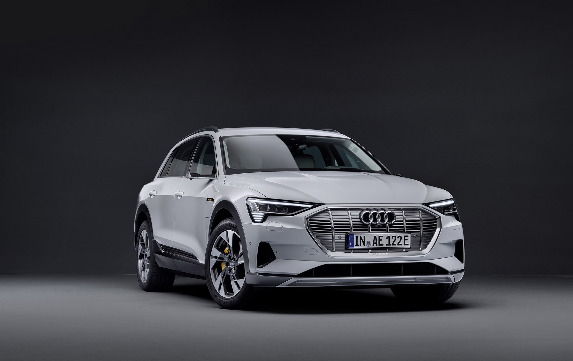 Audi Reveals More Affordable E-Tron 50 With Smaller Battery, 186 Miles Of Range