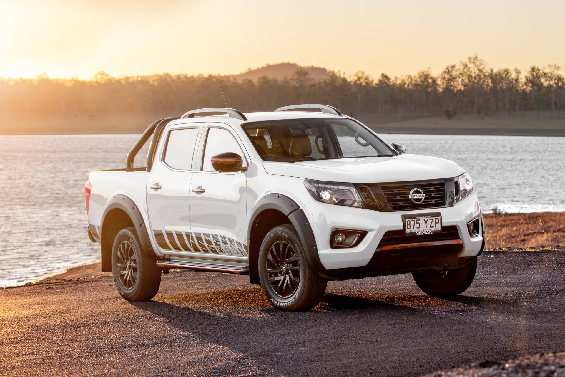 2020 Nissan Navara N-Trek Is Australia’s New Range-Topping Special Edition