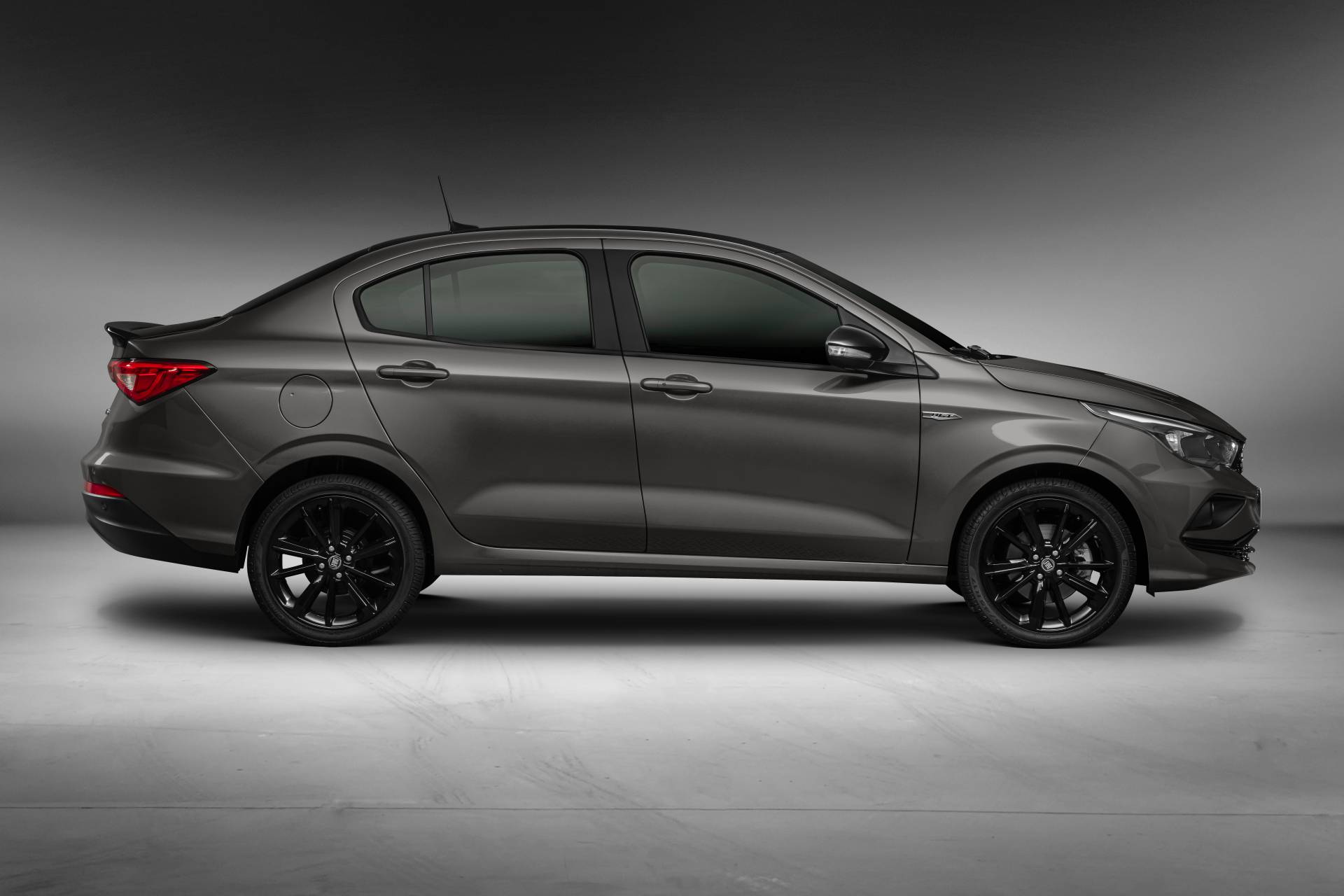 2020 Fiat Cronos HGT Is South America’s Economy Sedan With A Sporty Twist