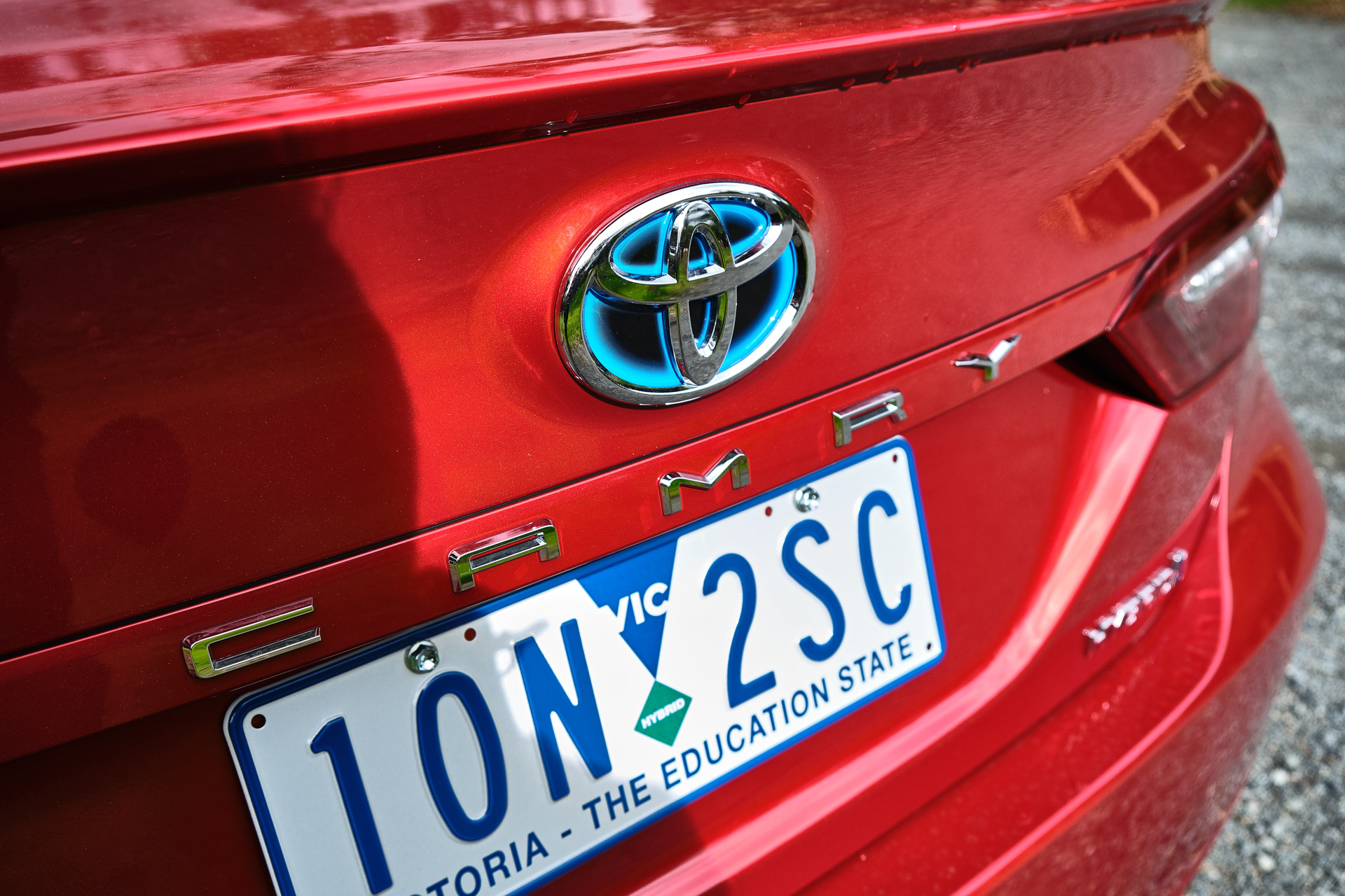 Driven: 2019 Toyota Camry Hybrid Is Worthy Of A Lexus Badge