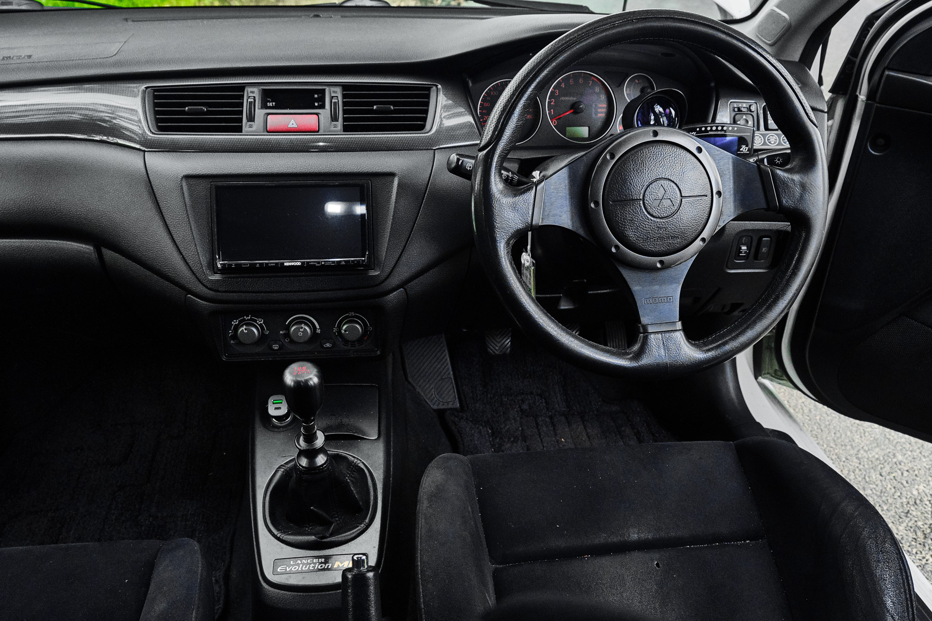 Driven: 2004 Mitsubishi Lancer Evolution VIII MR Is A Petrolhead’s Wet Dream