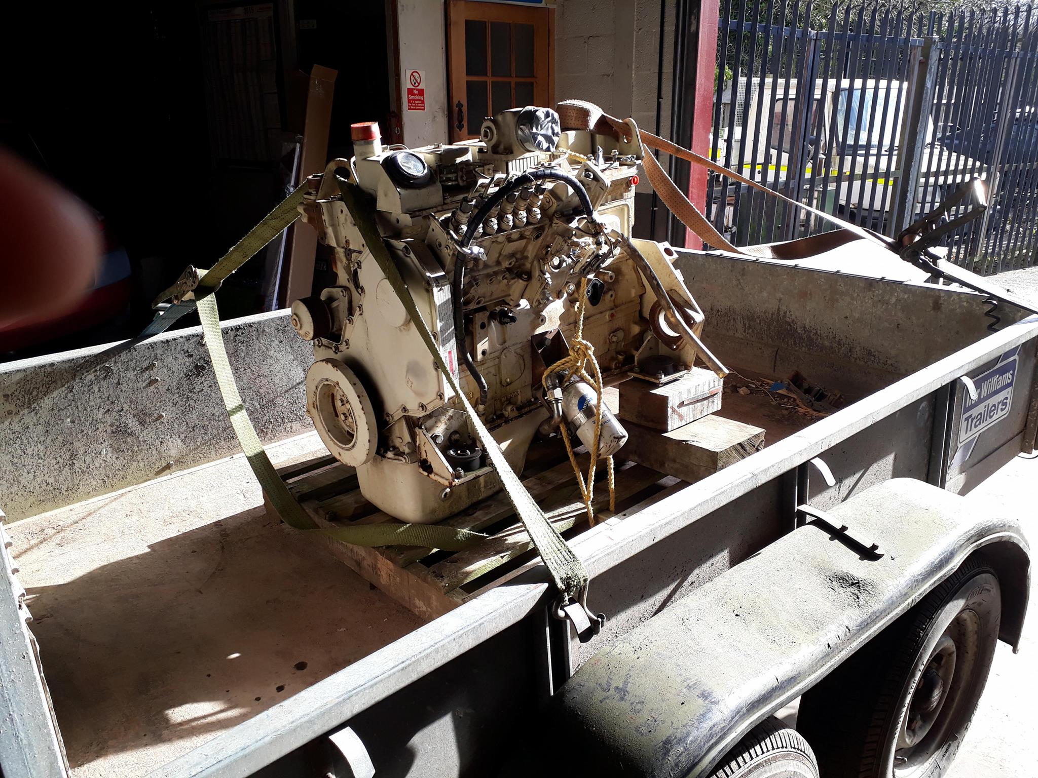 This Toyota Supra Mk4 Is Powered By A Turbo Cummins 5.9-Liter Diesel