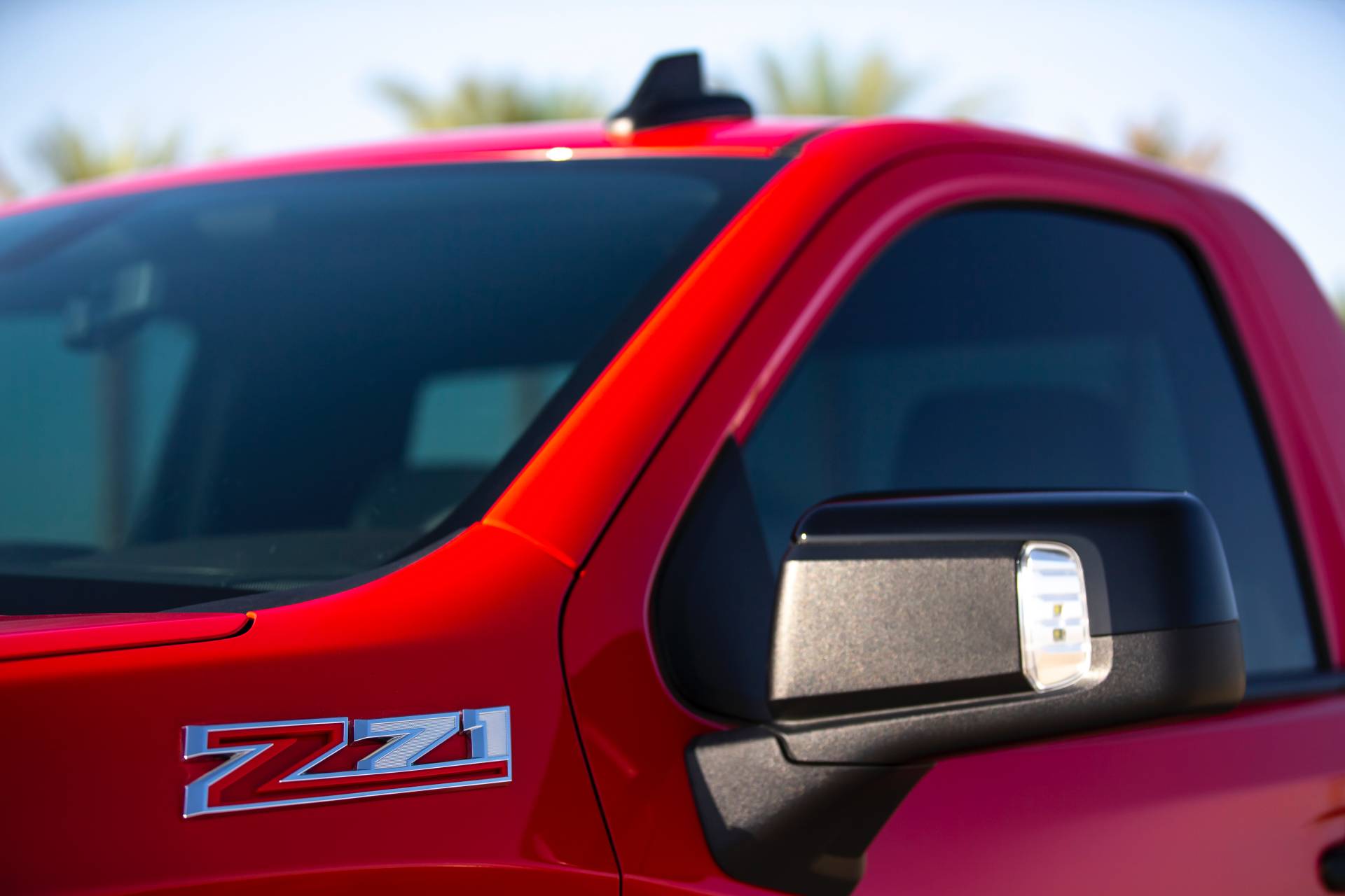 2019 Chevy Silverado RST And Trail Boss Regular Cabs Too Cool For U.S.