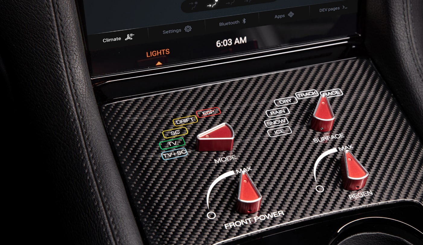 Drako GTE Is A 1200 HP Electric Hyper Sedan That Promises Supercar-Like Handling