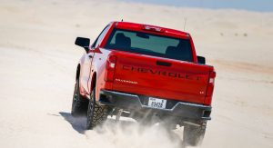 2019 Chevy Silverado Rst And Trail Boss Regular Cabs Too