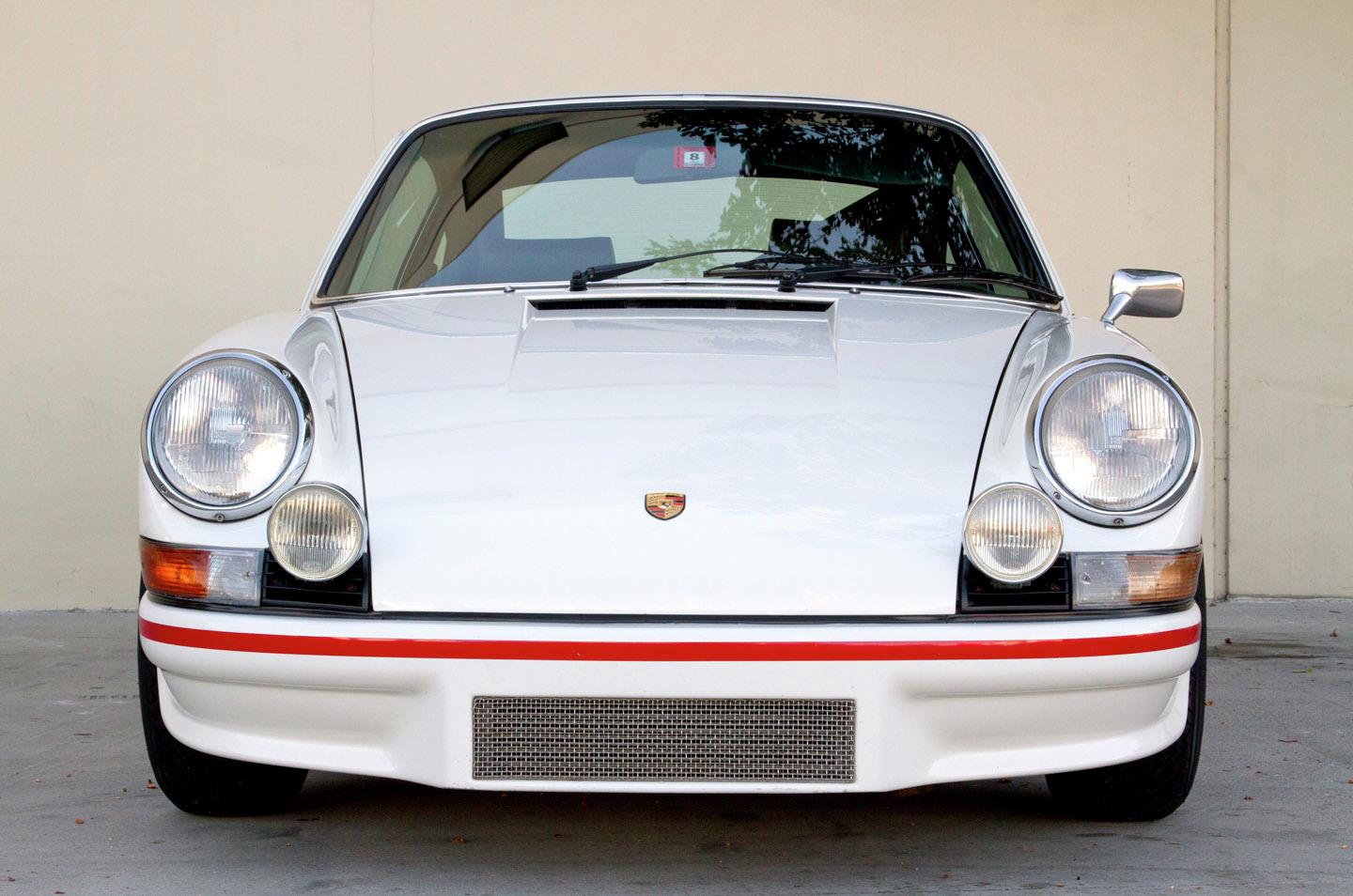 1973 Porsche 911 Carrera RS From RUF Is Very Rare, Very Expensive And We Want It