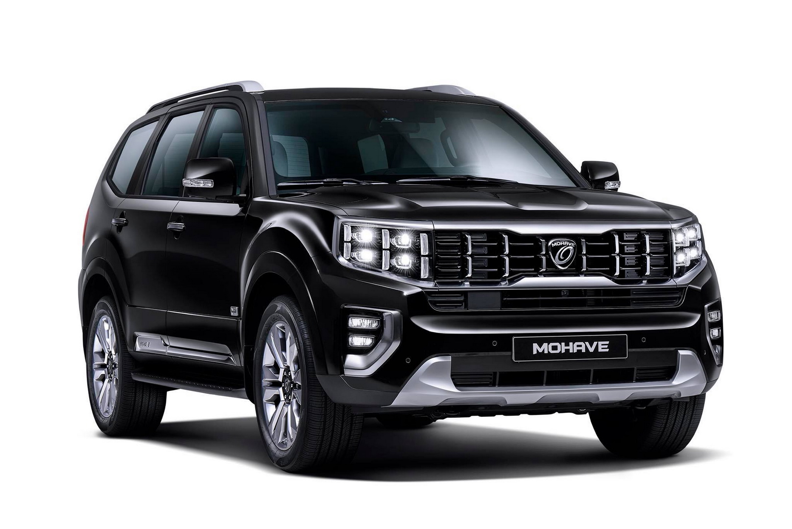 2020 Kia Mohave Reveals Stylish And Massively Upgraded Interior