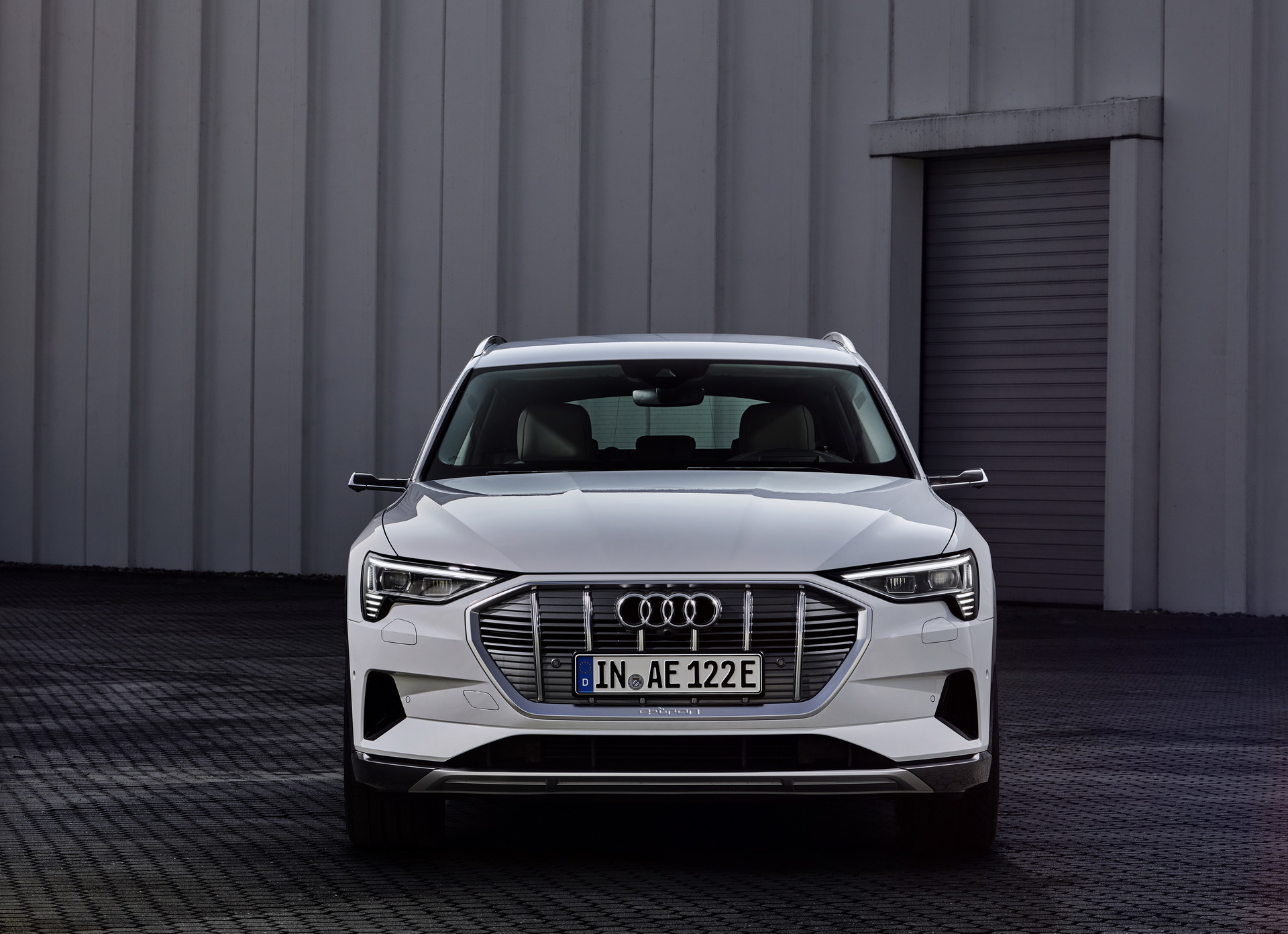 Audi Reveals More Affordable E-Tron 50 With Smaller Battery, 186 Miles Of Range