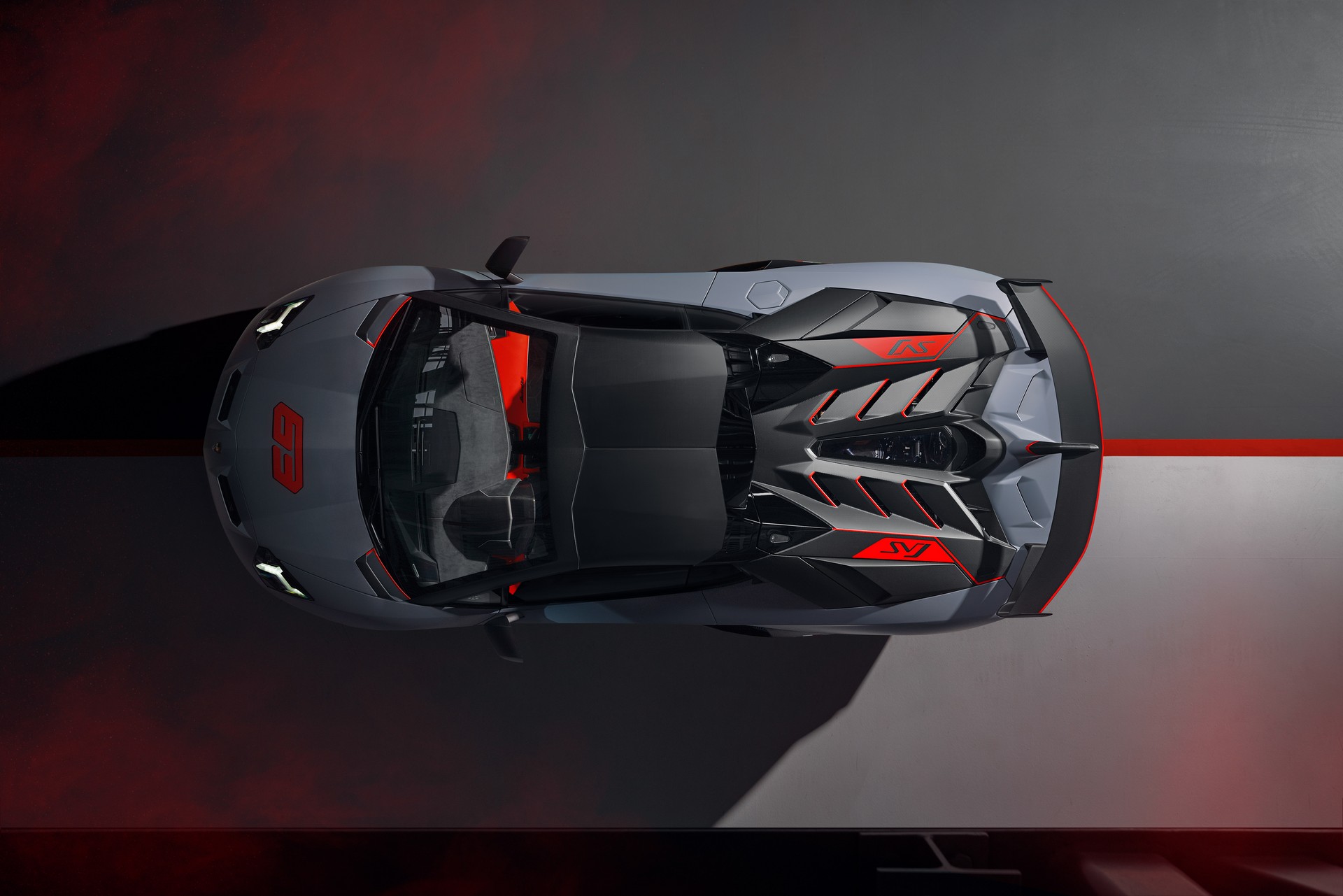 Lamborghini Aventador SVJ 63 Roadster Goes Topless In Pebble Beach