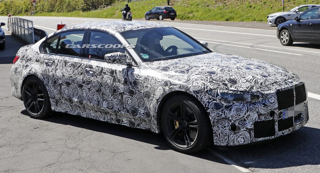  BMW M Boss Confirms 2020 M3 Will Have 473 HP And All-Wheel Drive